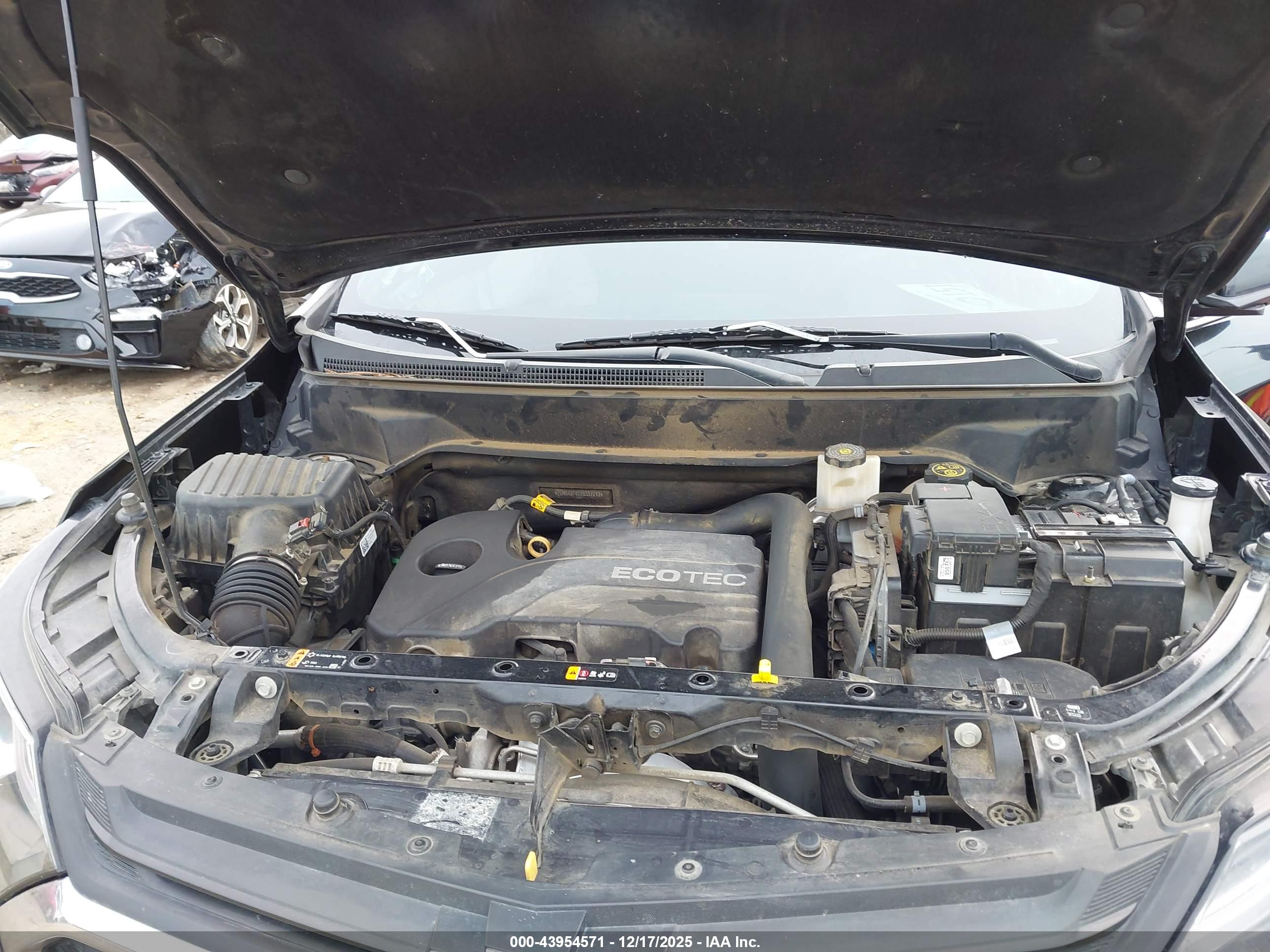 CHEVROLET EQUINOX image 10