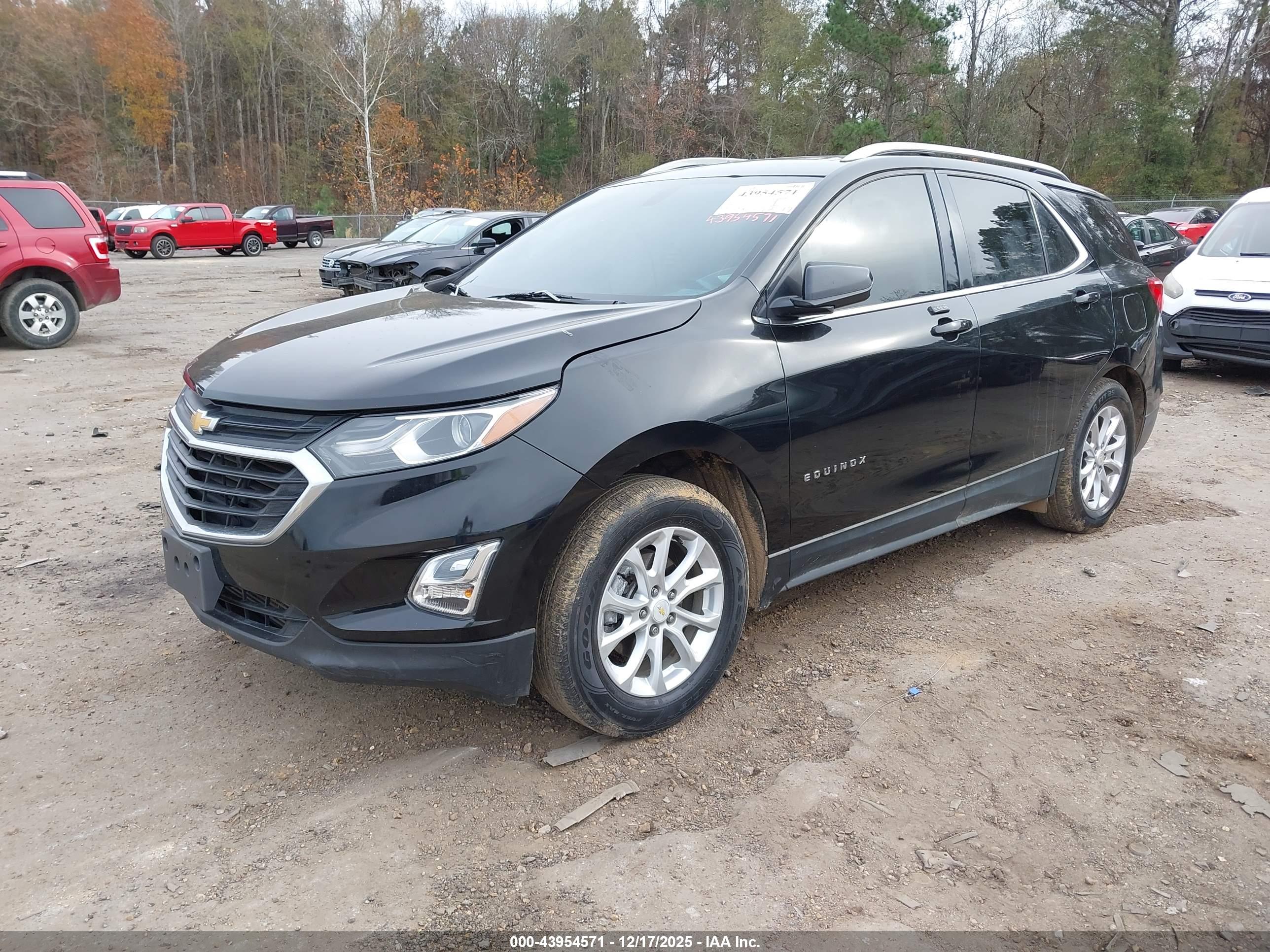 CHEVROLET EQUINOX image 2