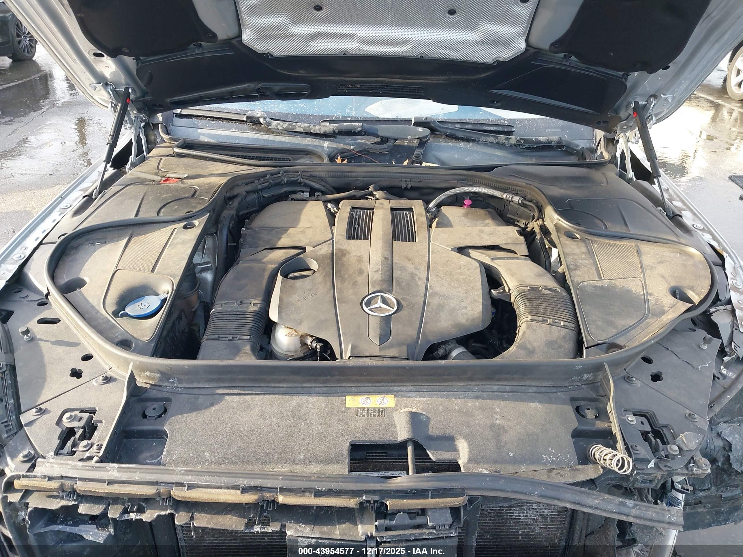MERCEDES-BENZ S image 10