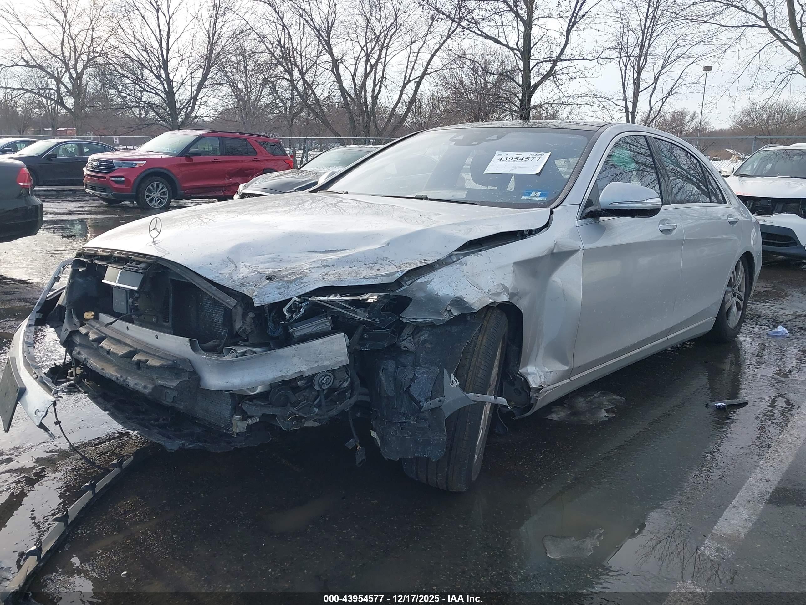 MERCEDES-BENZ S image 2