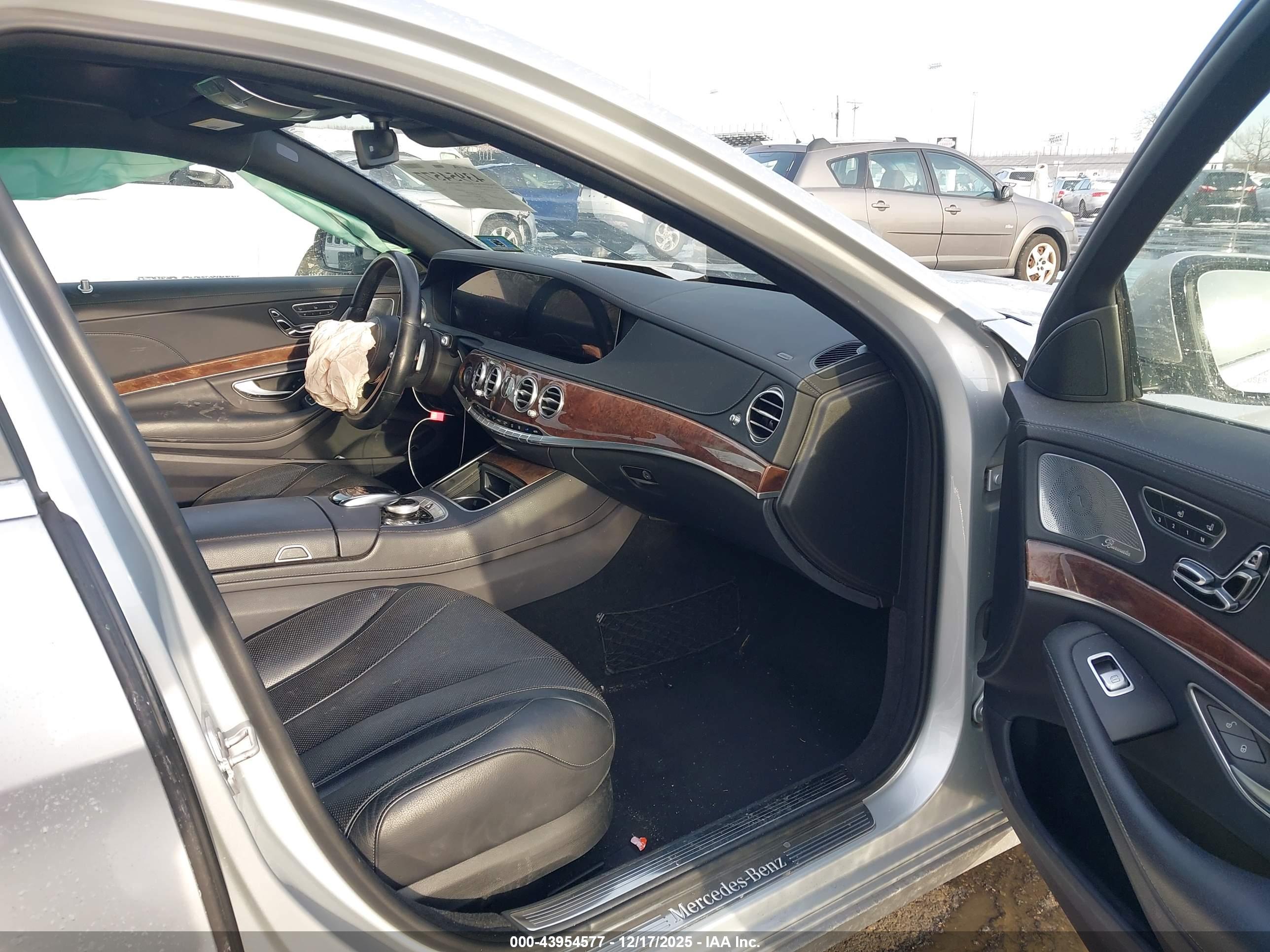 MERCEDES-BENZ S image 5