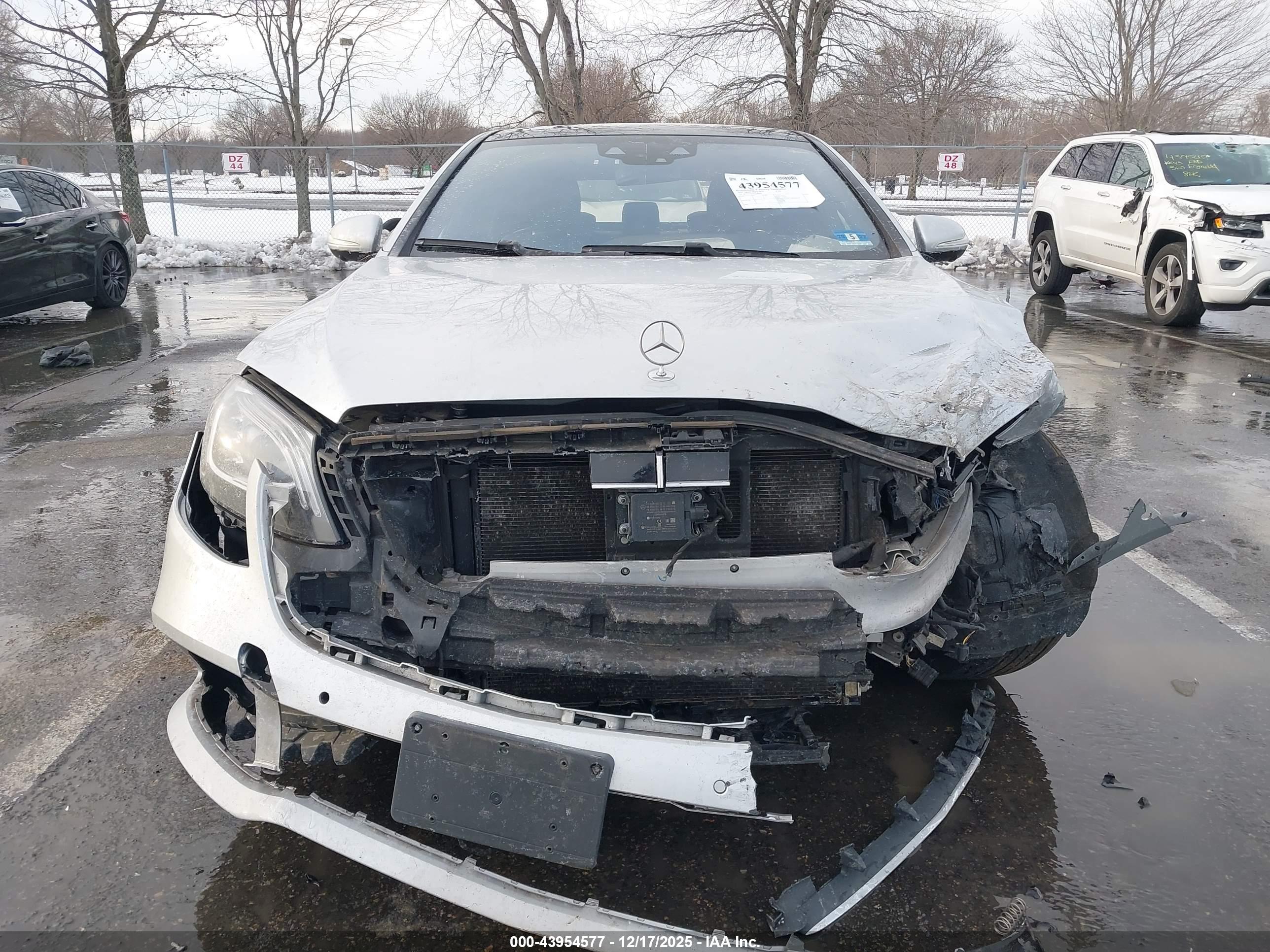 MERCEDES-BENZ S image 6