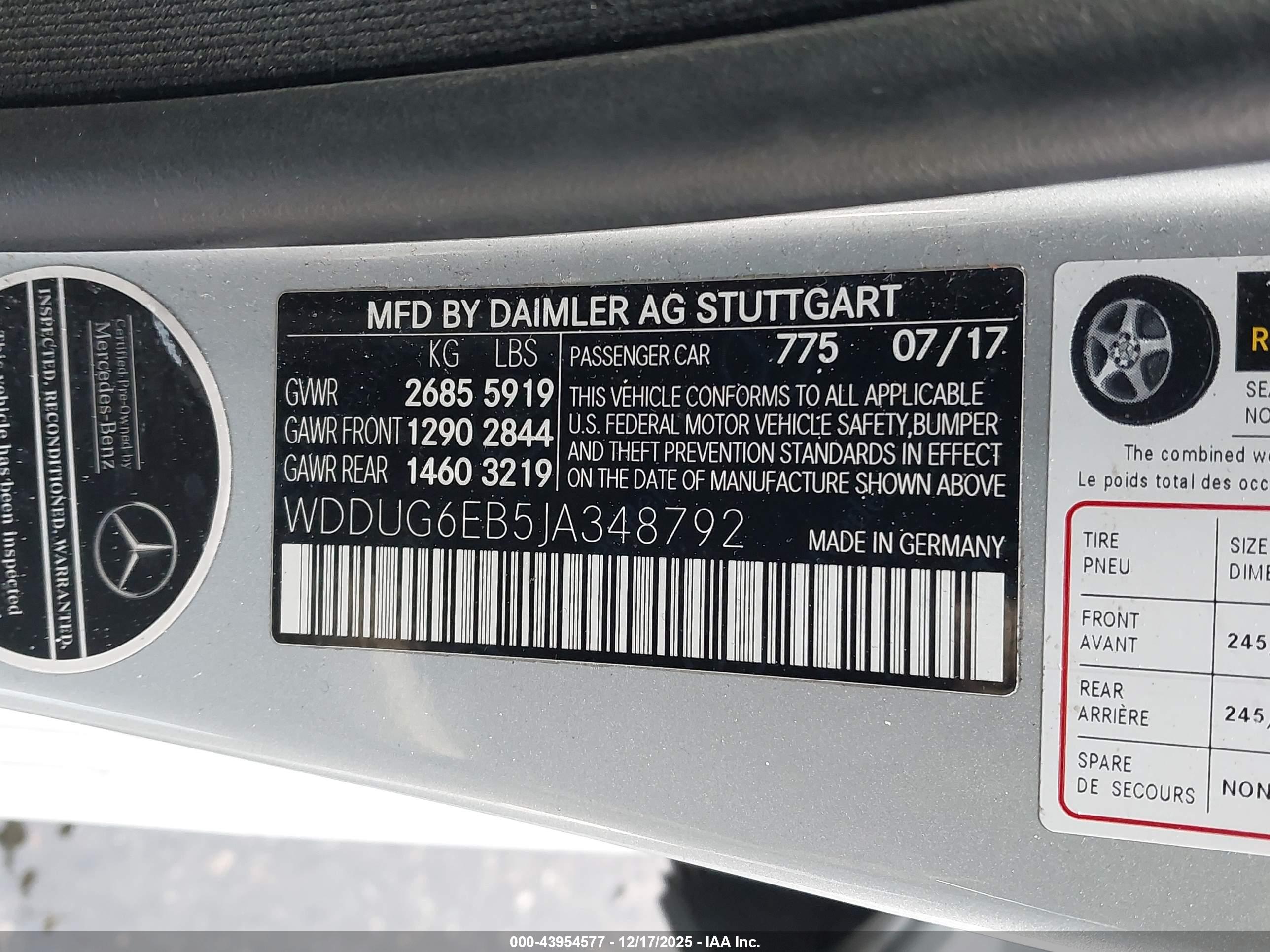 MERCEDES-BENZ S image 9