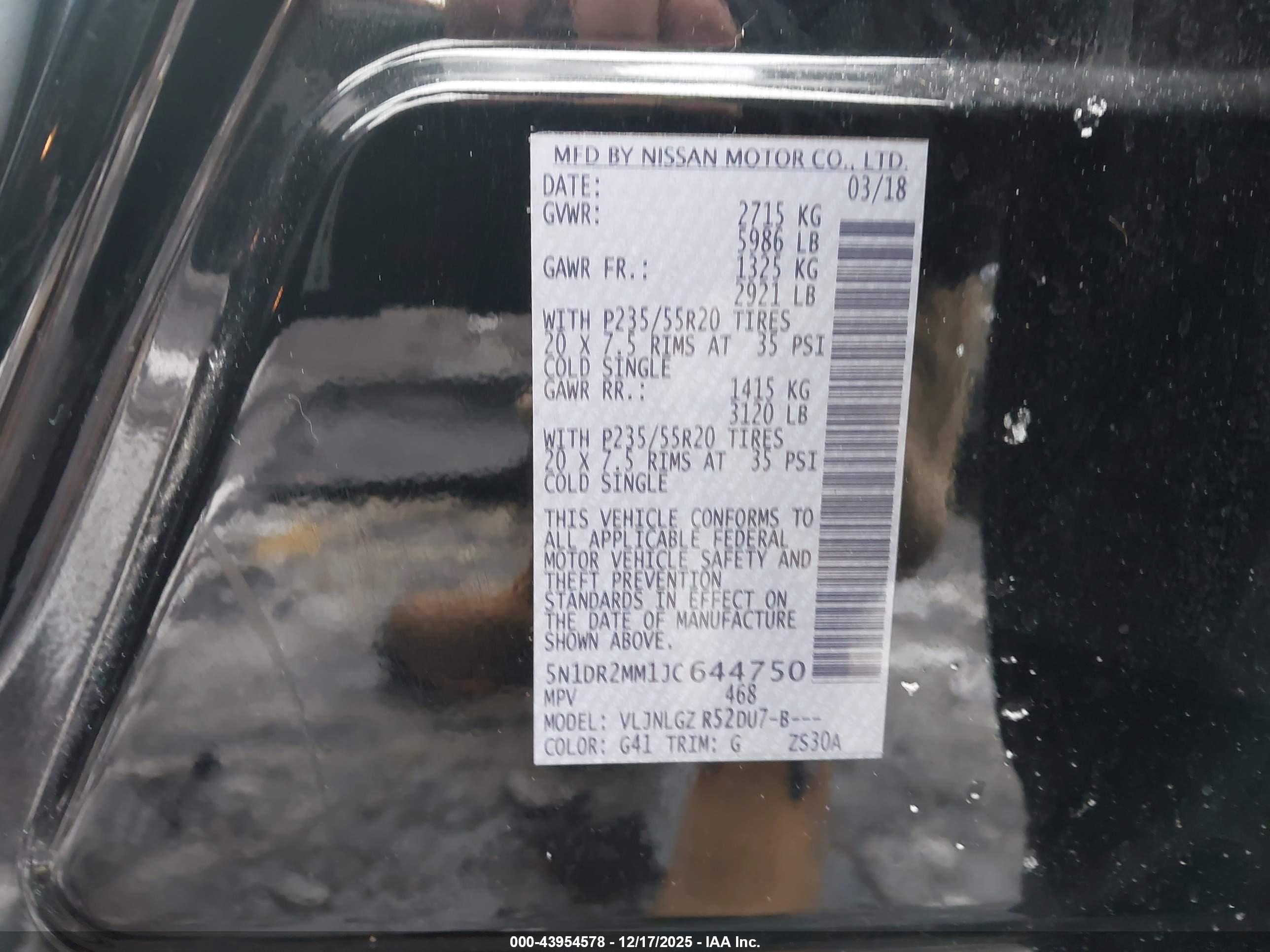 NISSAN PATHFINDER image 9