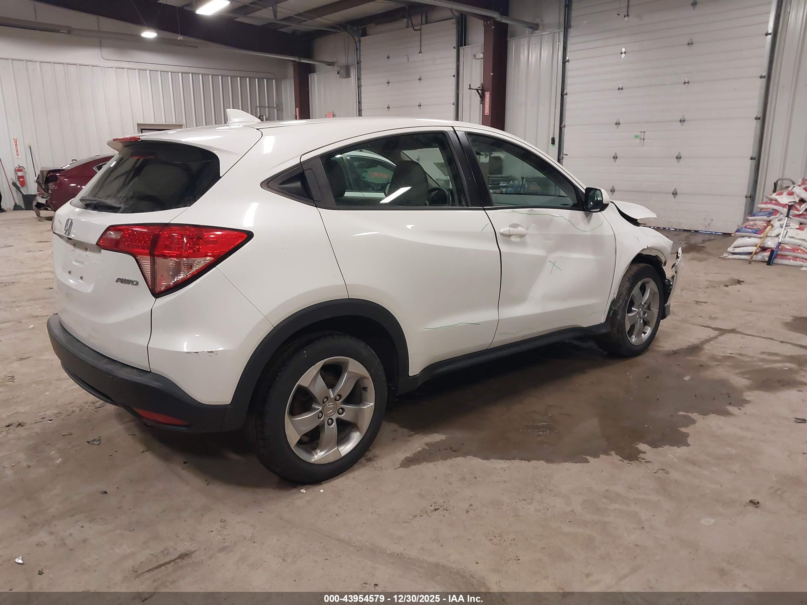 HONDA HR-V image 4