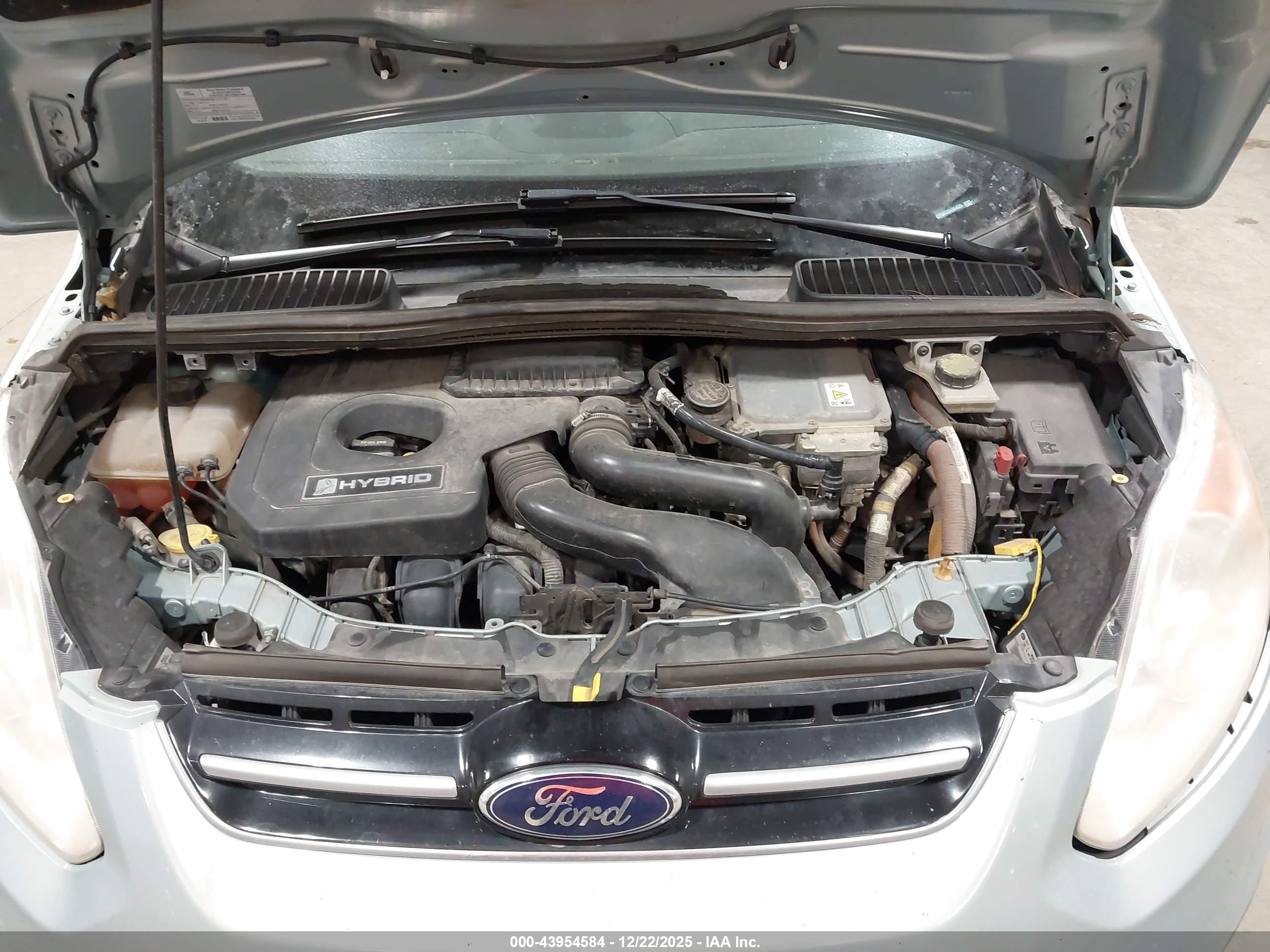 FORD C-MAX image 10