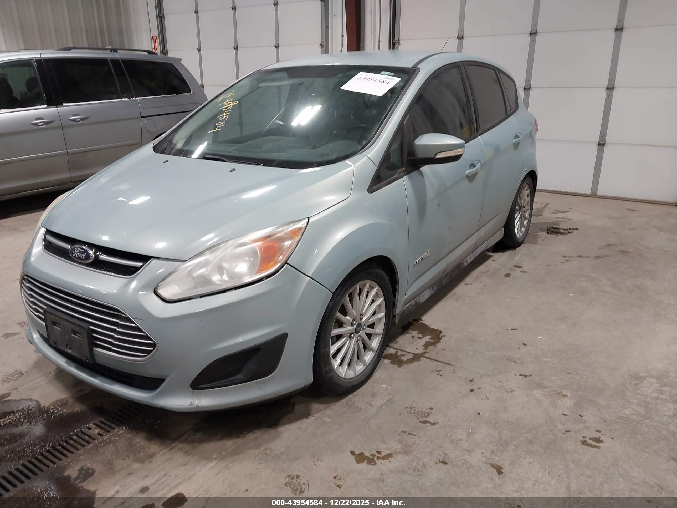 FORD C-MAX image 2