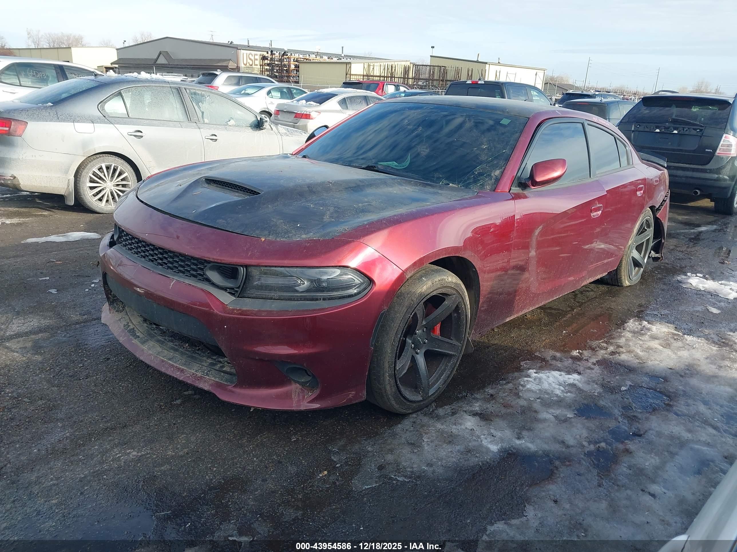 DODGE CHARGER image 2