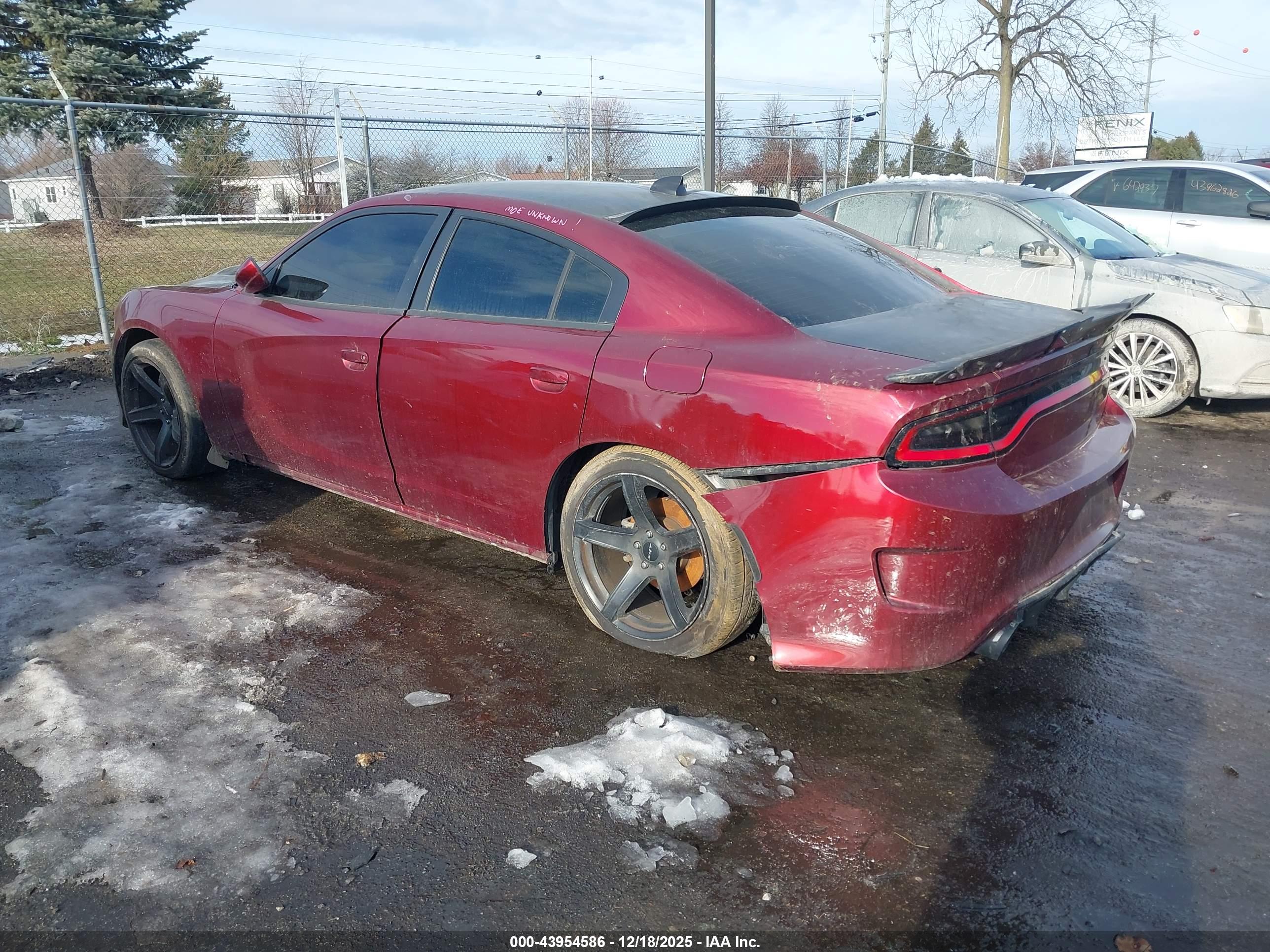 DODGE CHARGER image 3