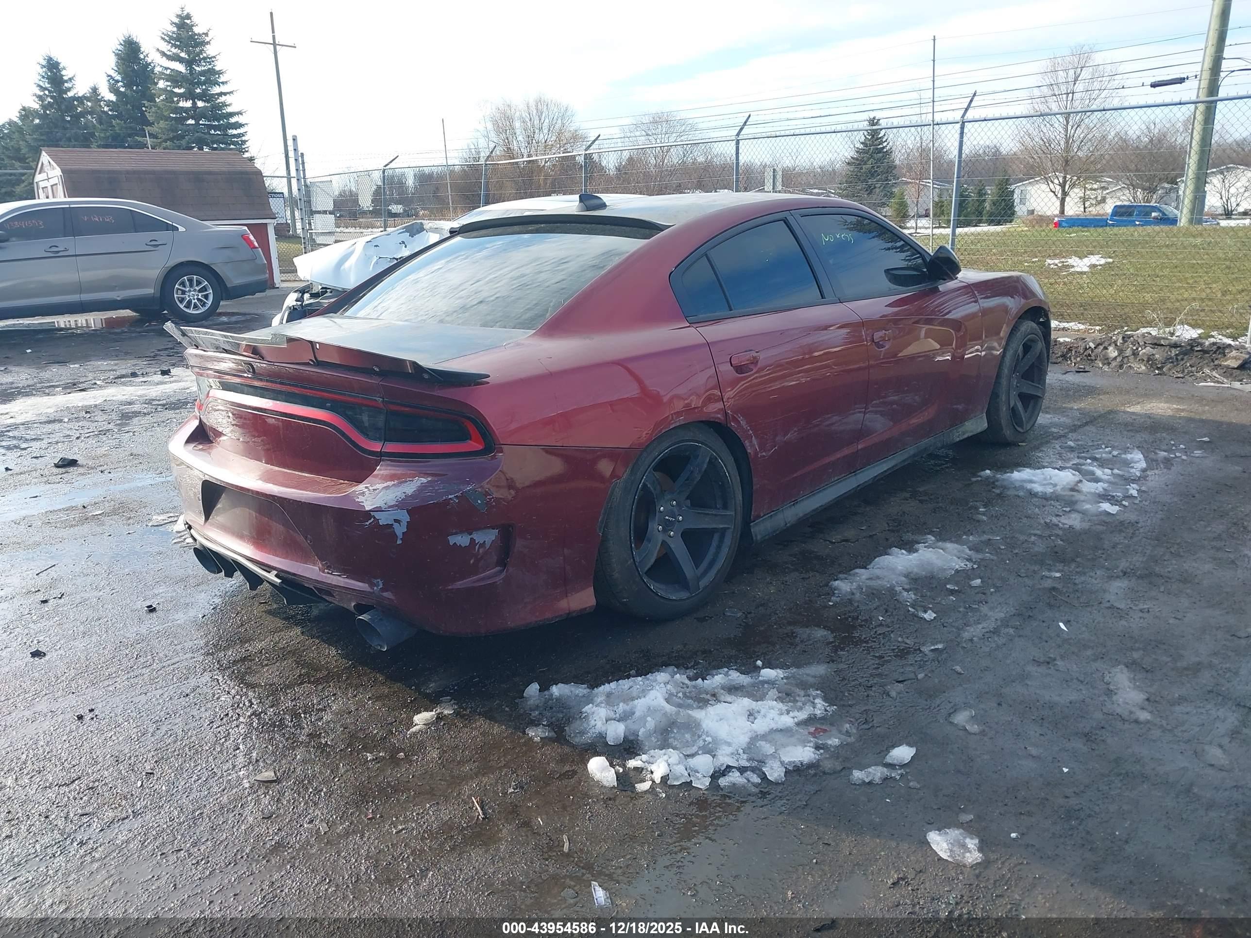 DODGE CHARGER image 4