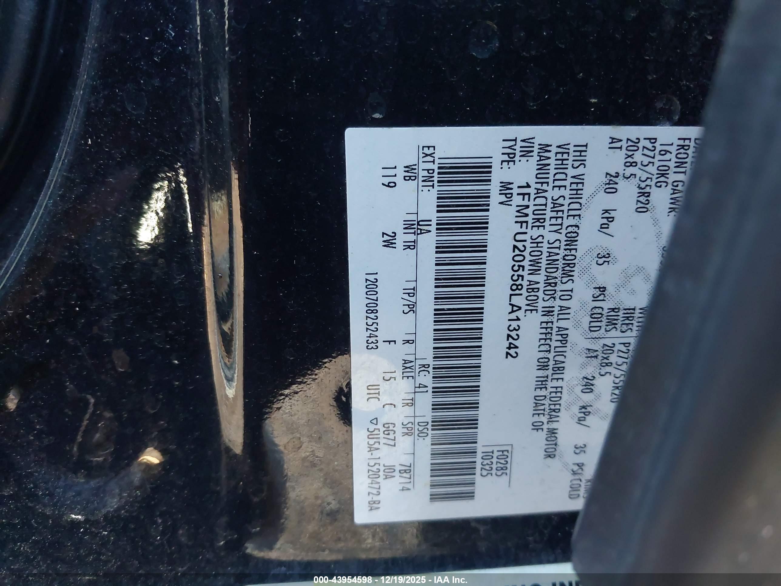 FORD EXPEDITION image 9