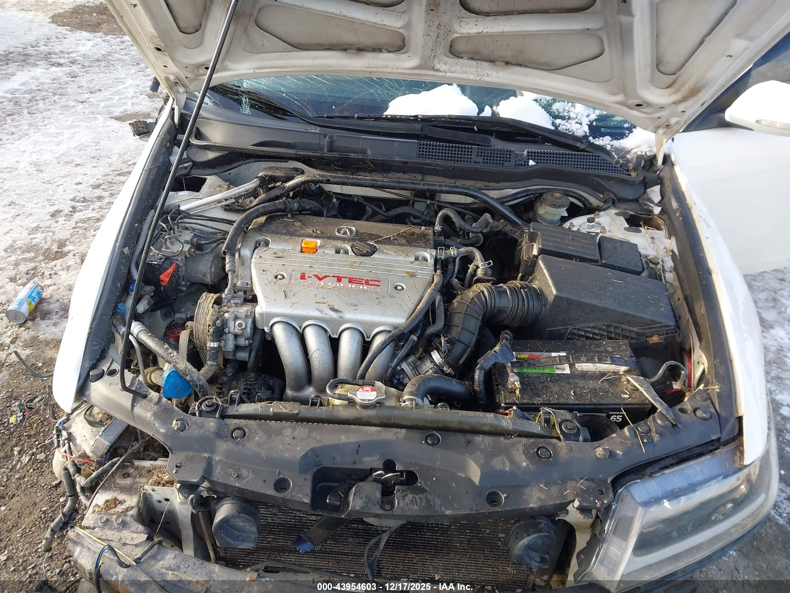 ACURA TSX image 10