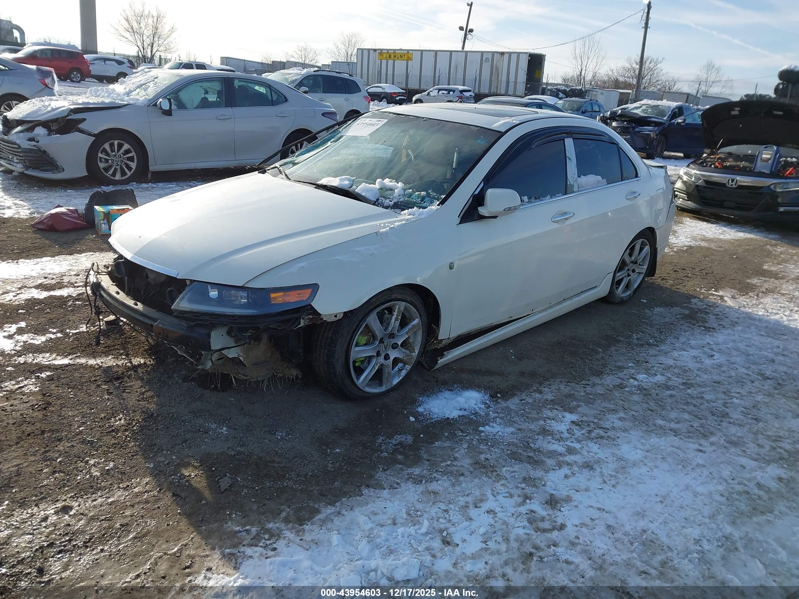 ACURA TSX image 2