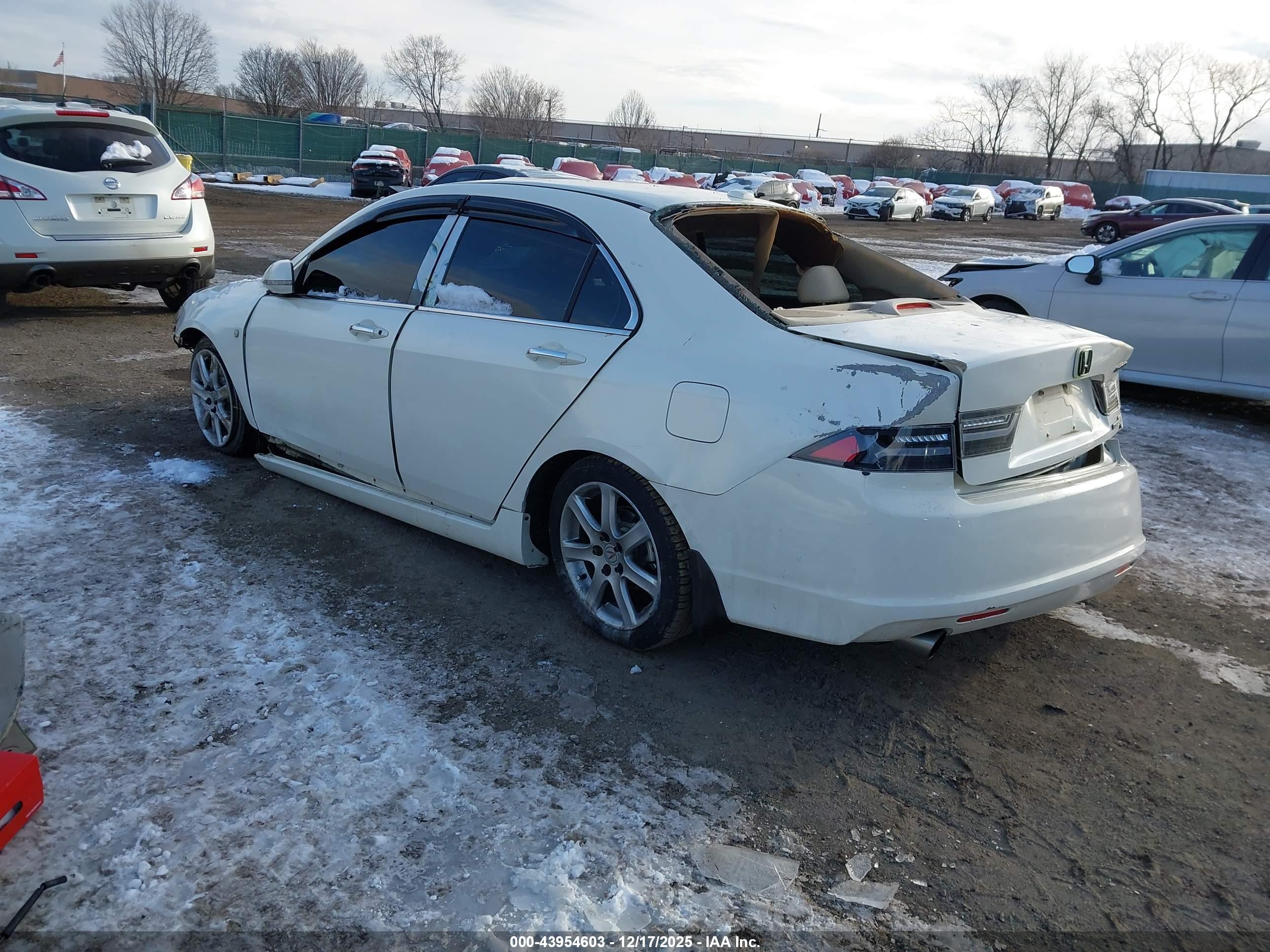 ACURA TSX image 3