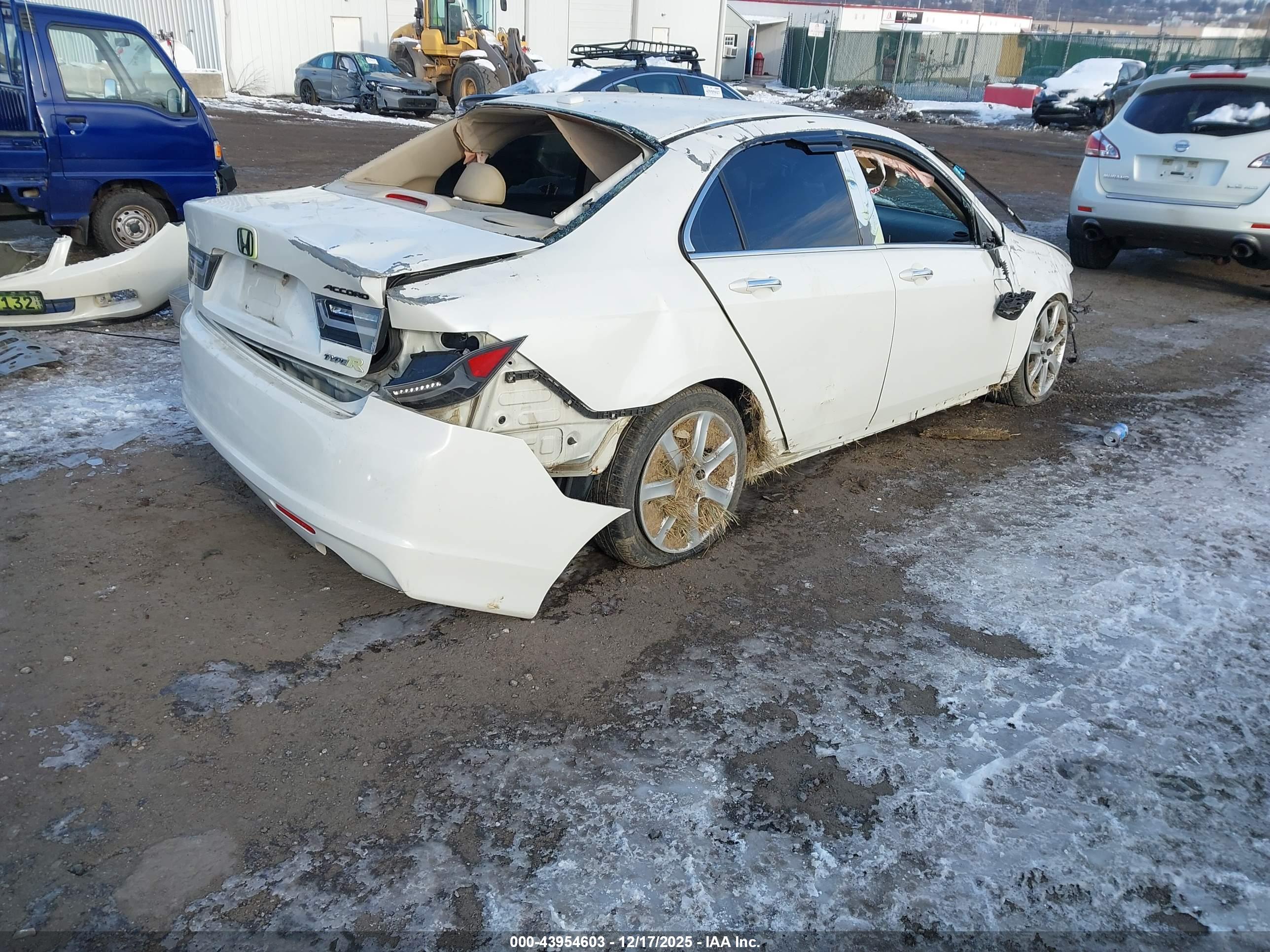 ACURA TSX image 4