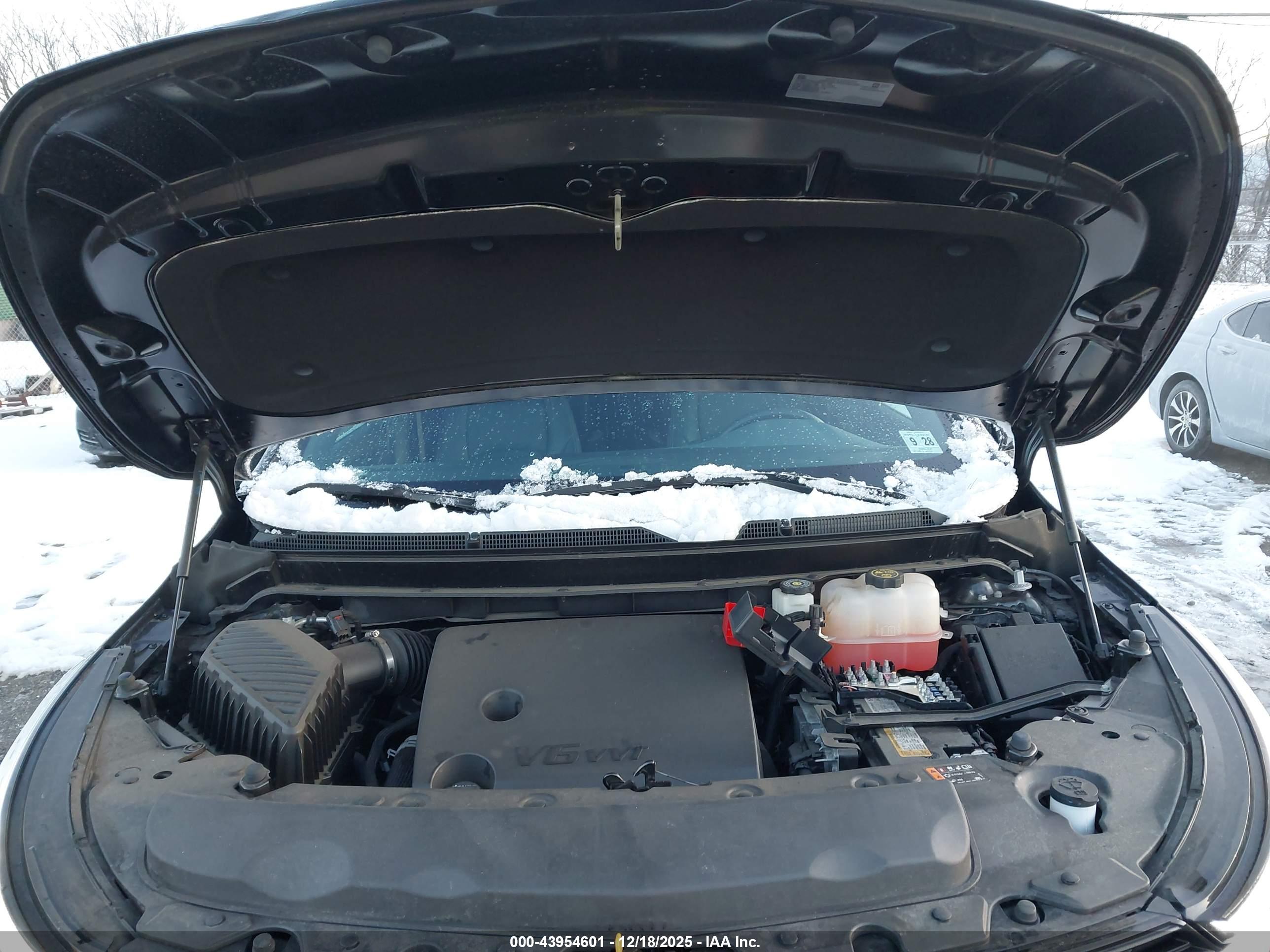 BUICK ENCLAVE image 10