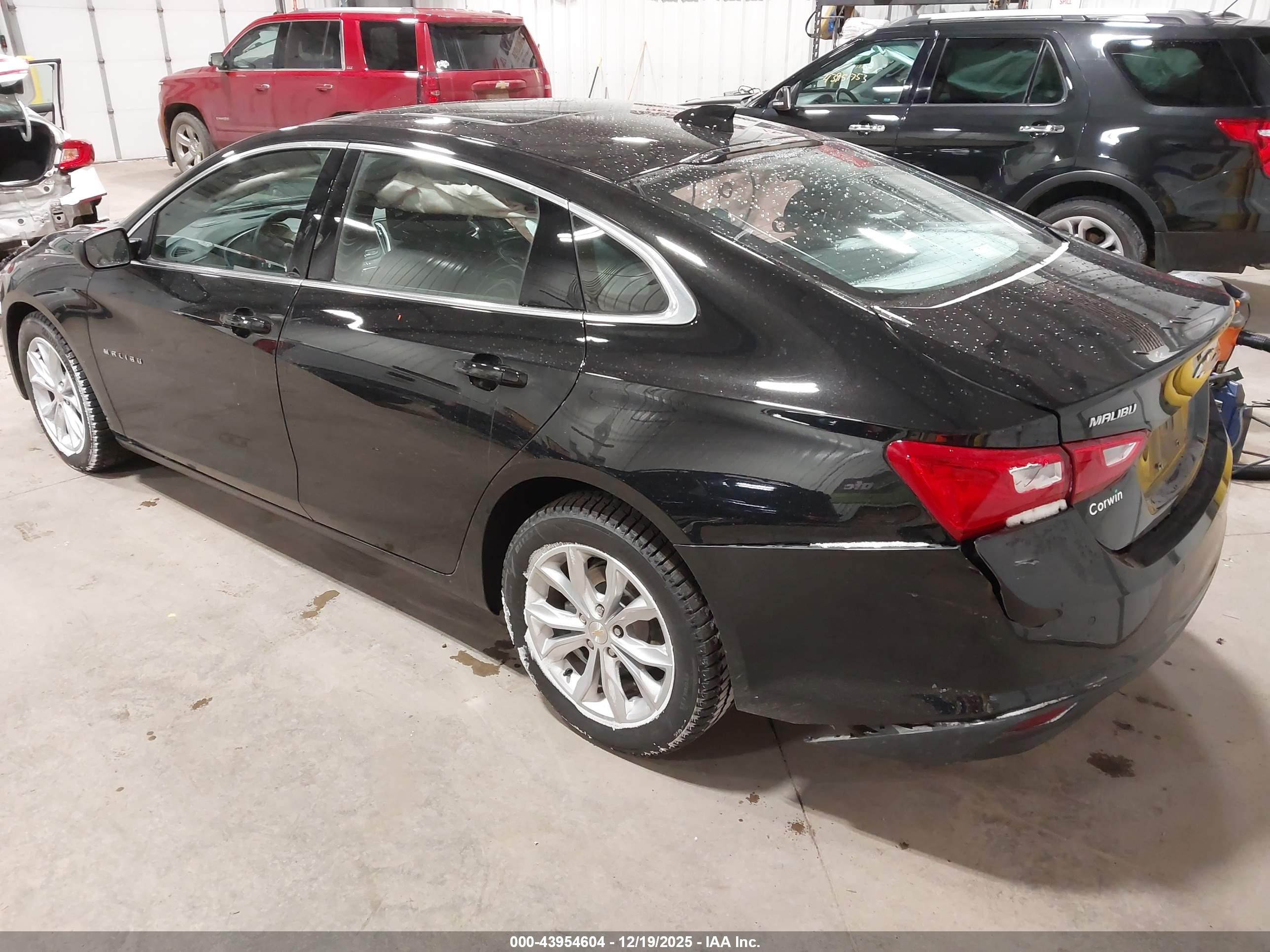CHEVROLET MALIBU image 3
