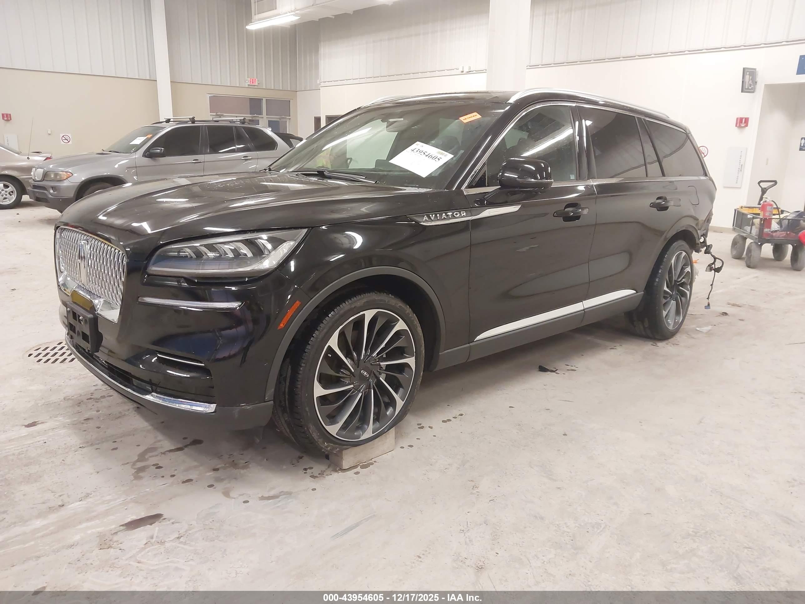 LINCOLN AVIATOR image 2