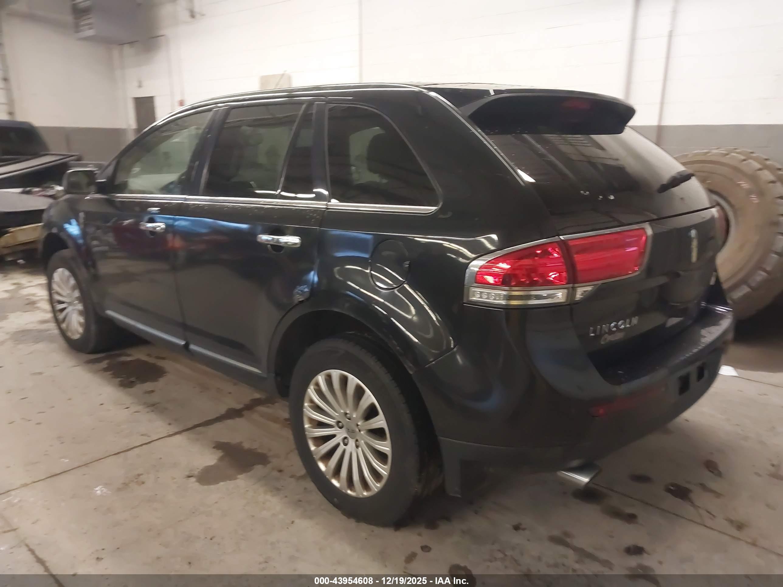 LINCOLN MKX image 3