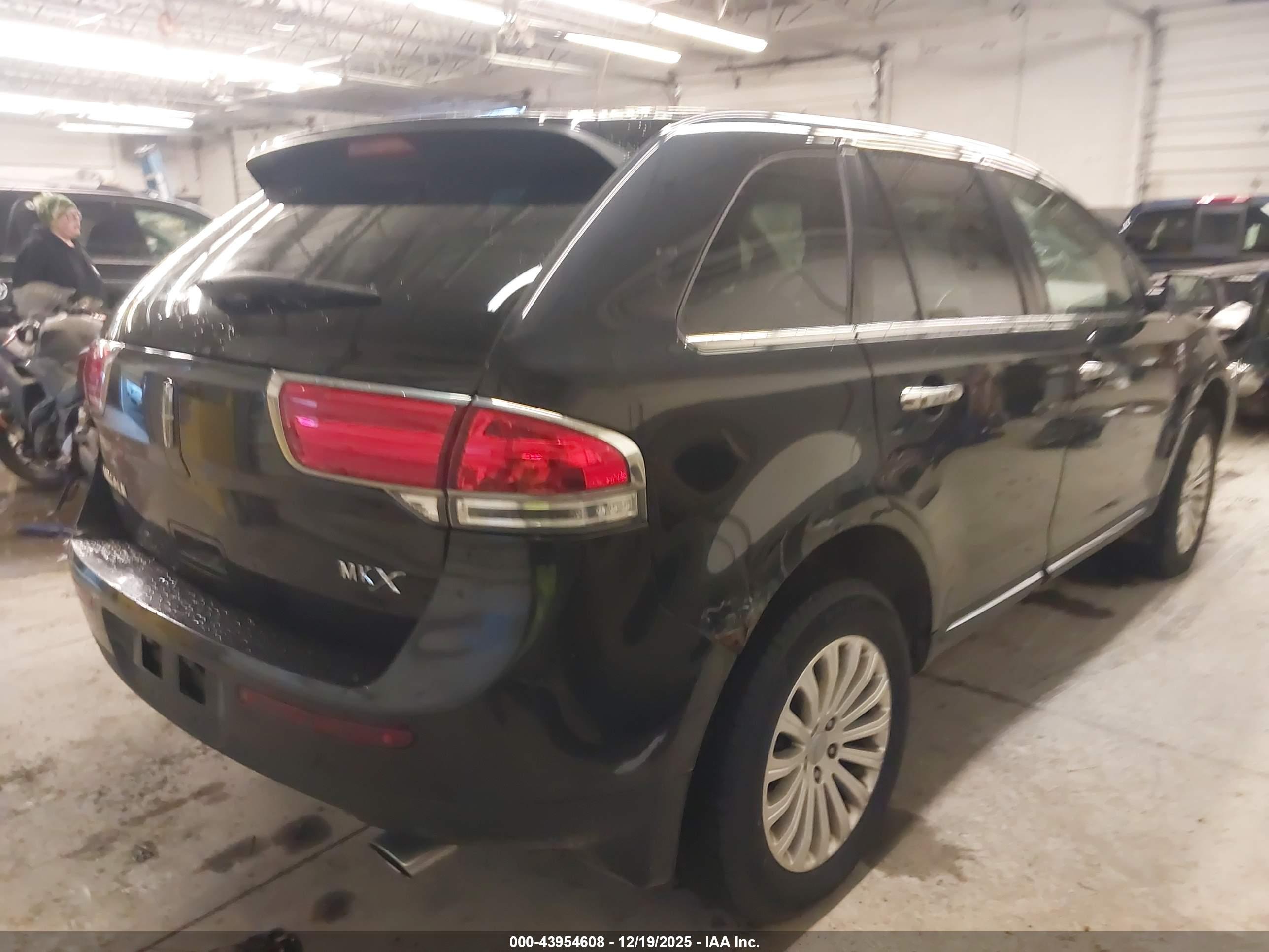 LINCOLN MKX image 4