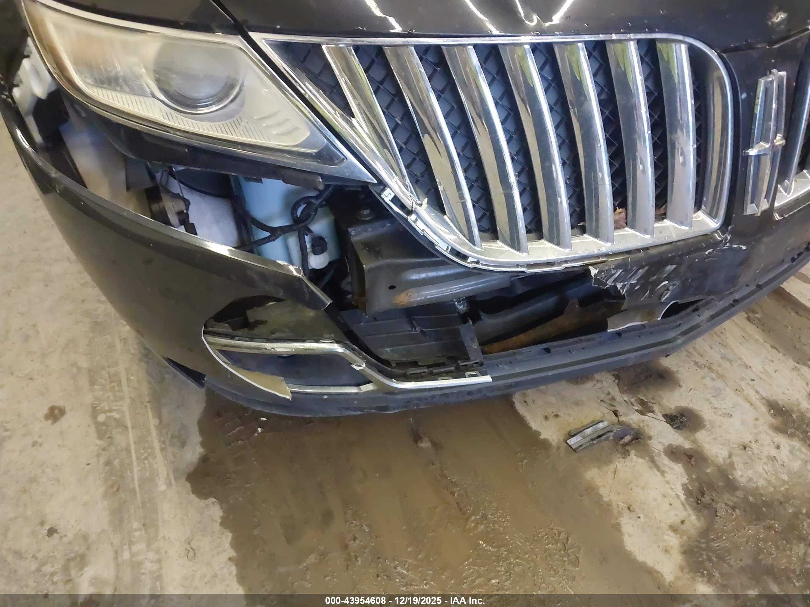 LINCOLN MKX image 6