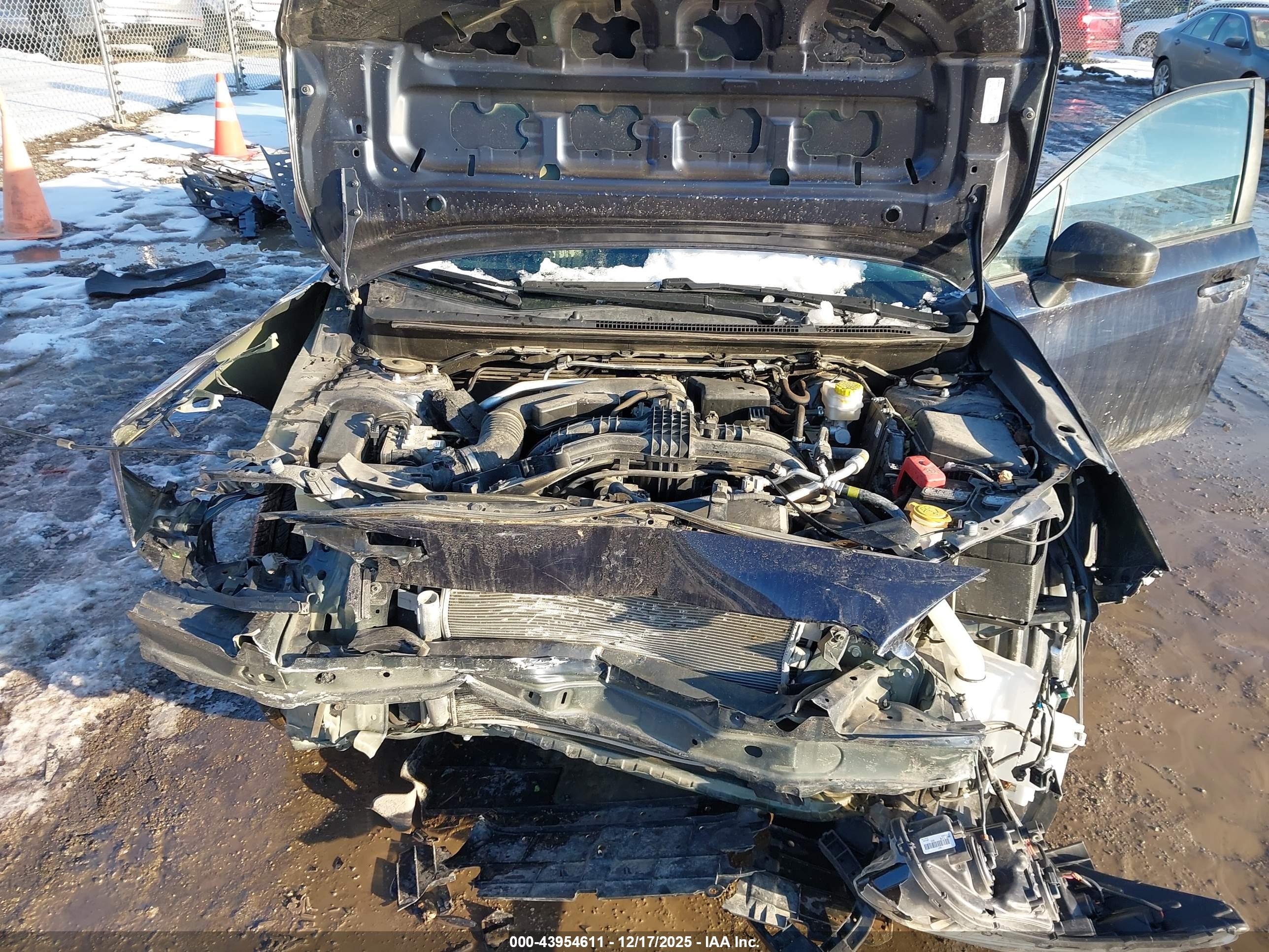SUBARU IMPREZA image 10