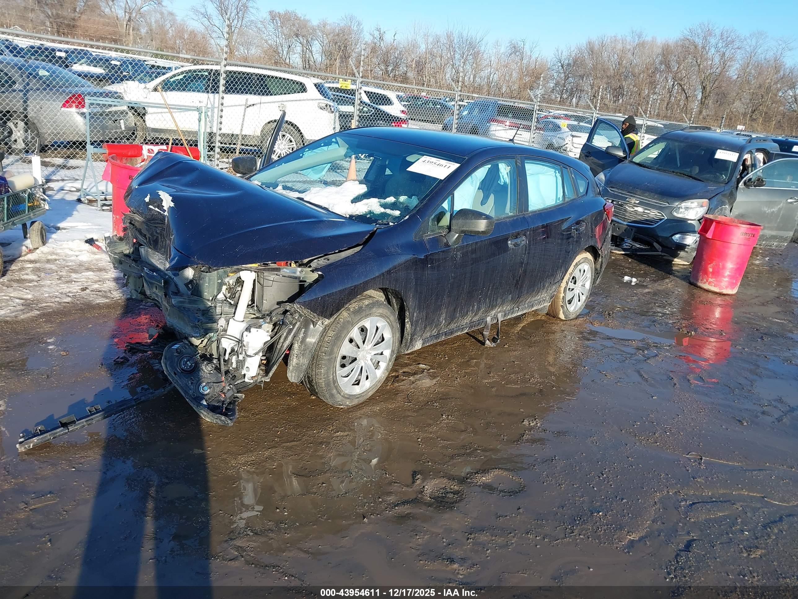 SUBARU IMPREZA image 2