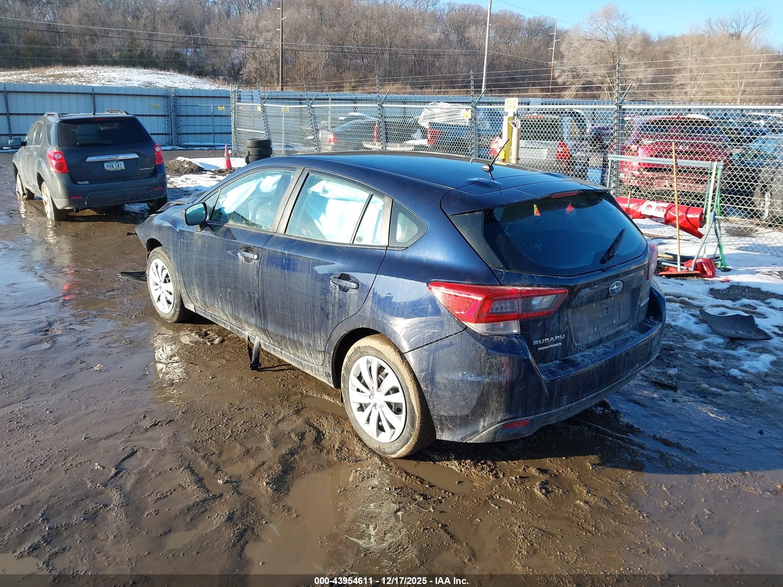 SUBARU IMPREZA image 3