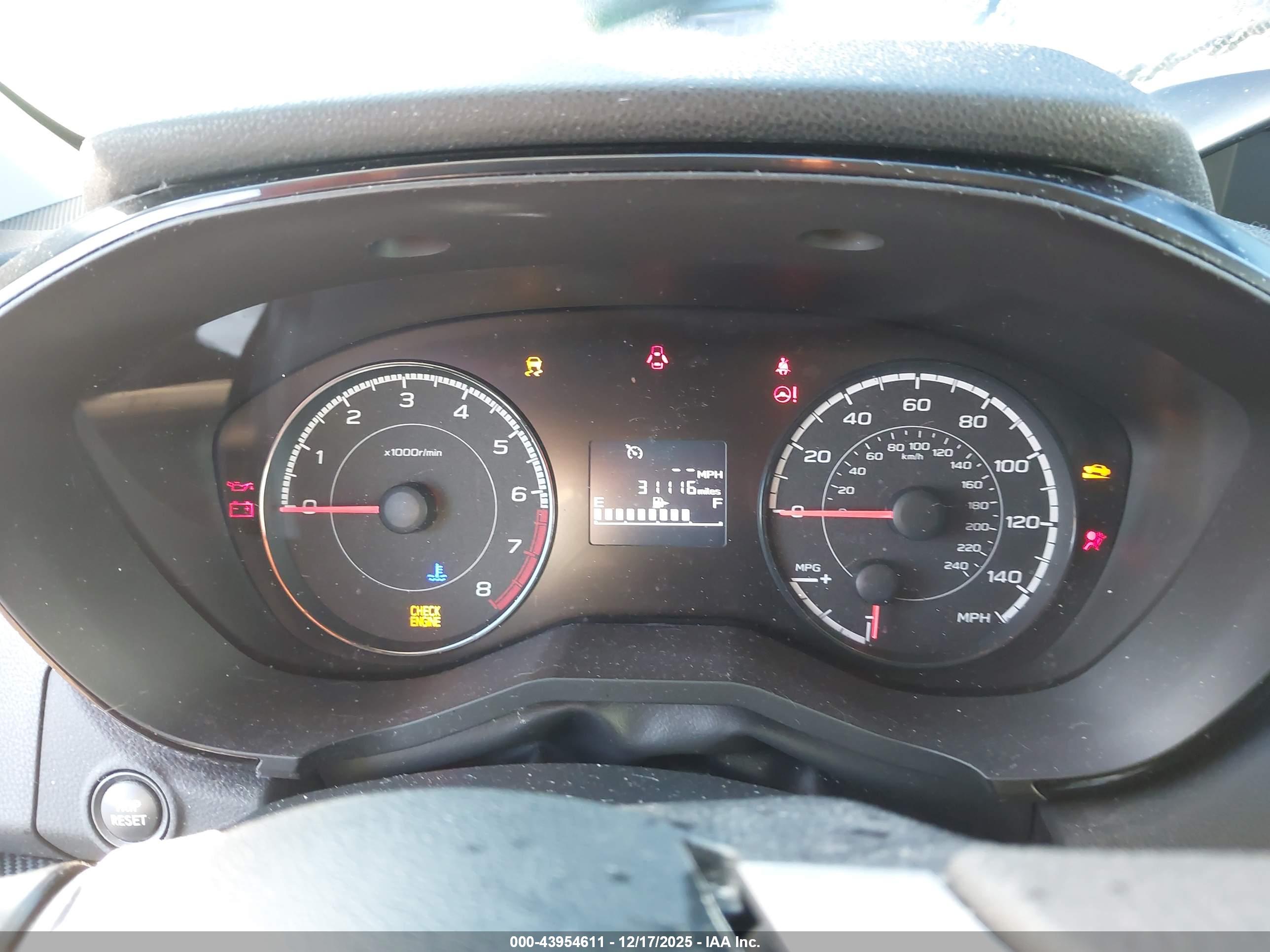 SUBARU IMPREZA image 7
