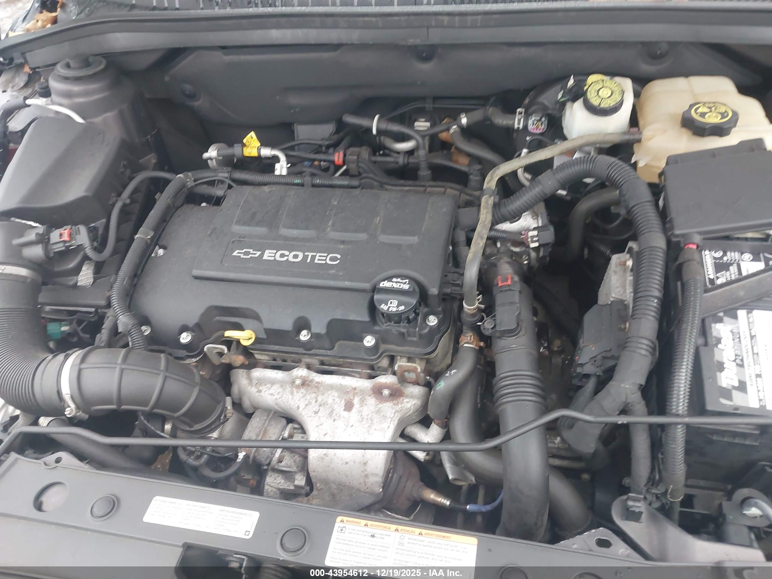 CHEVROLET CRUZE image 10