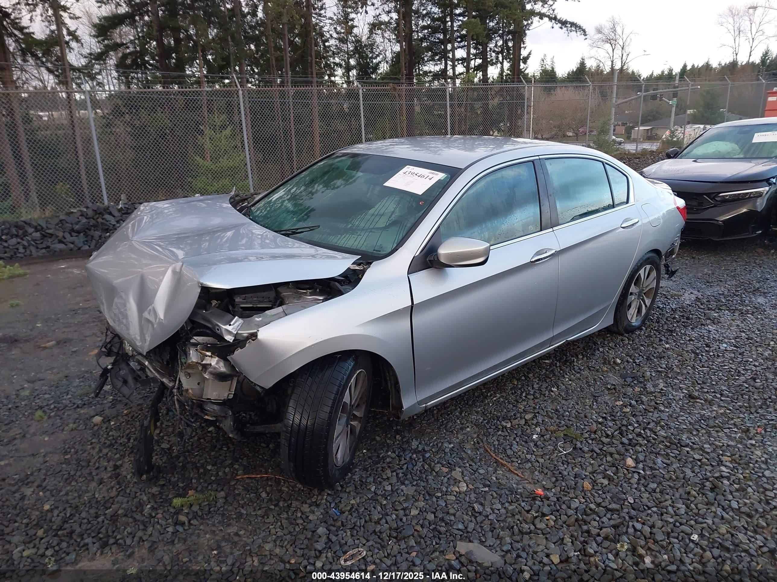 HONDA ACCORD image 2