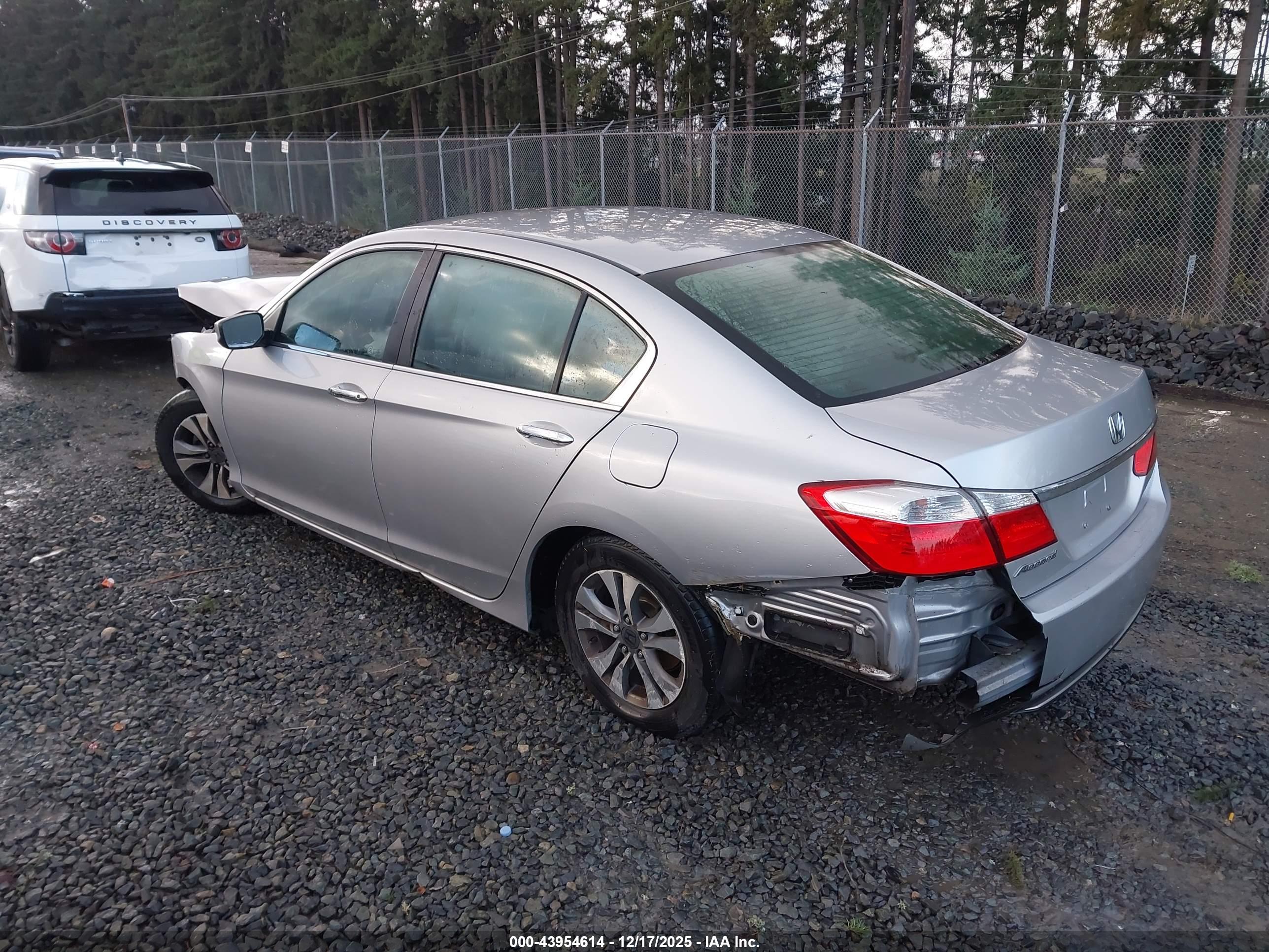 HONDA ACCORD image 3