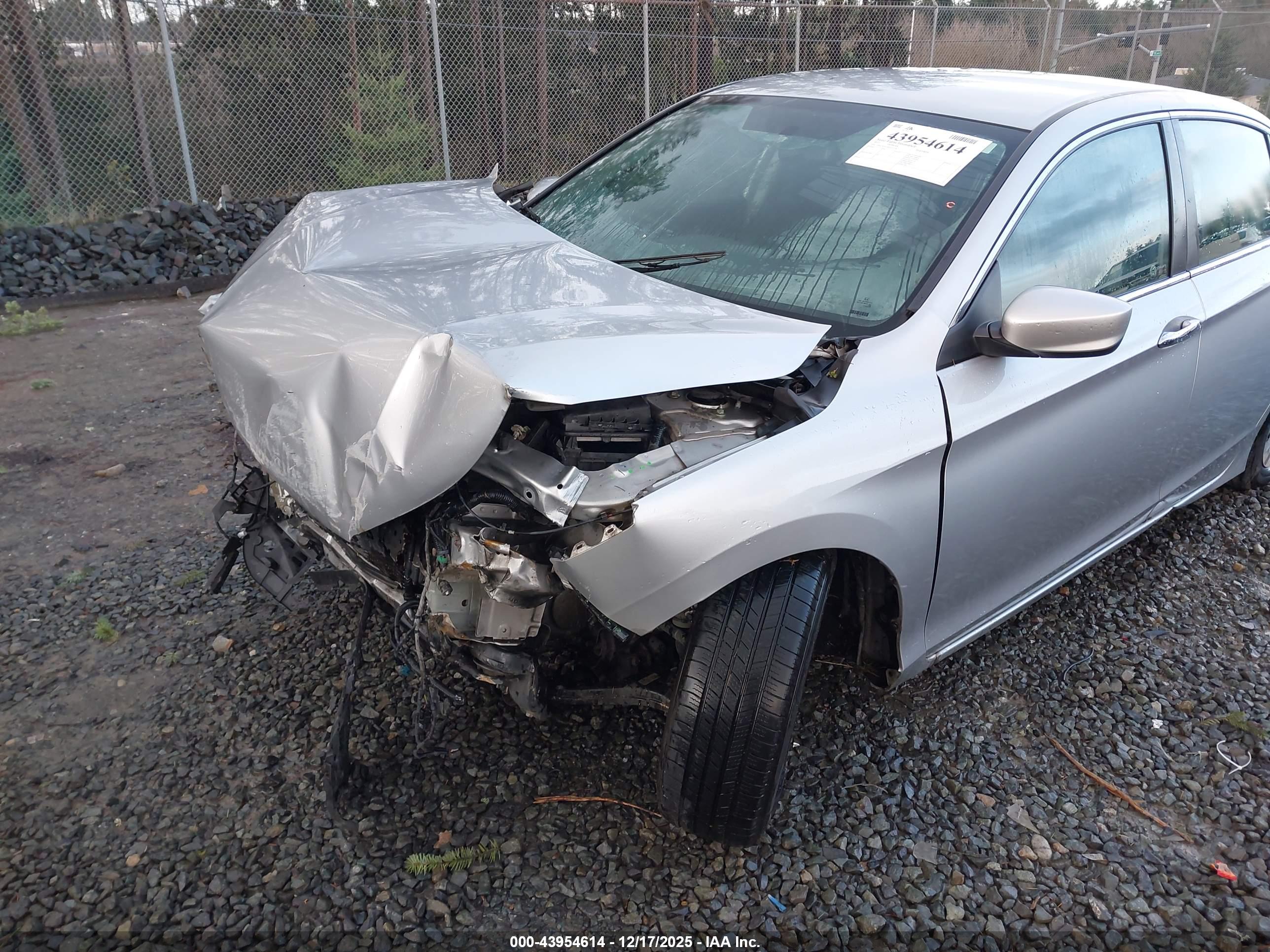 HONDA ACCORD image 6