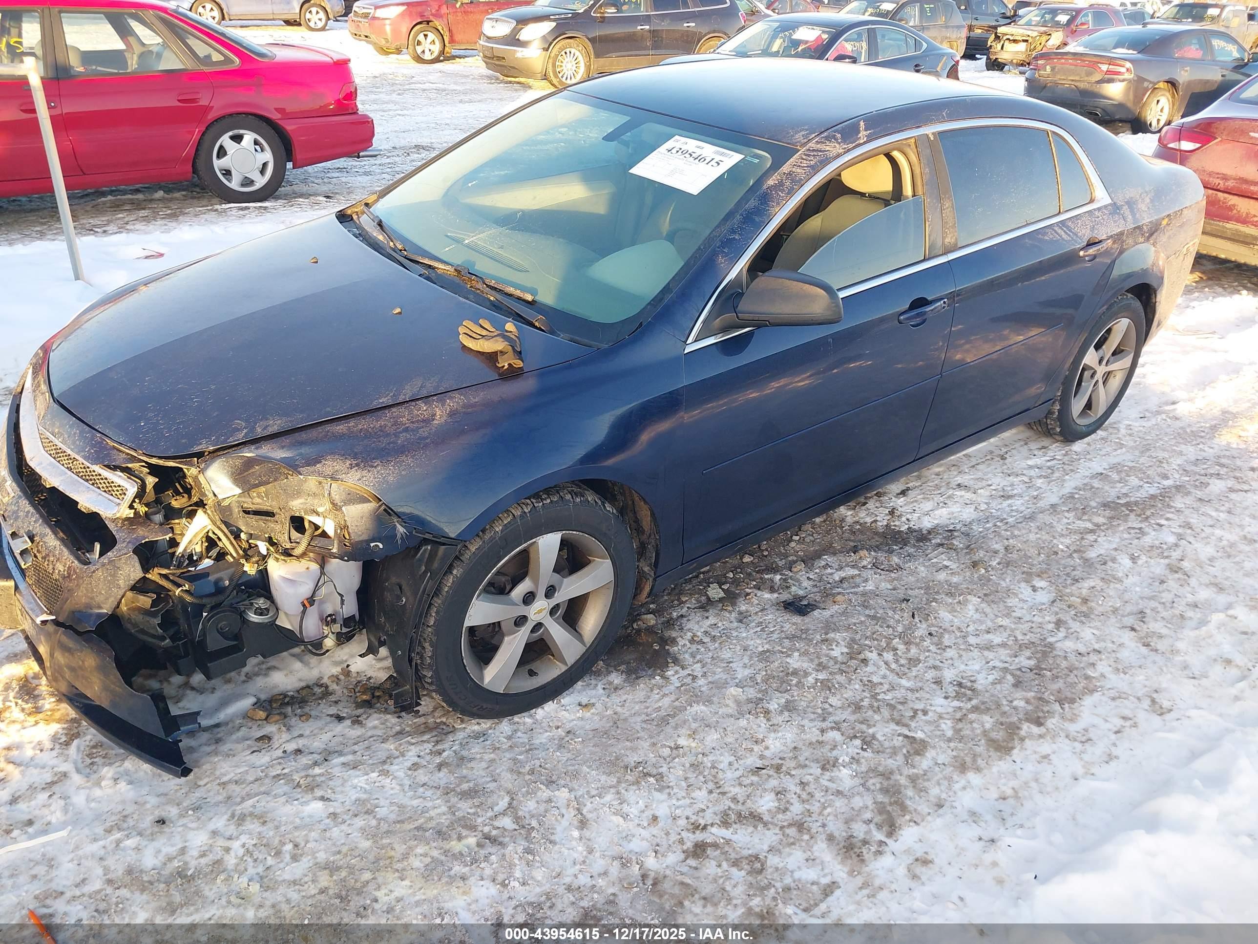 CHEVROLET MALIBU image 2