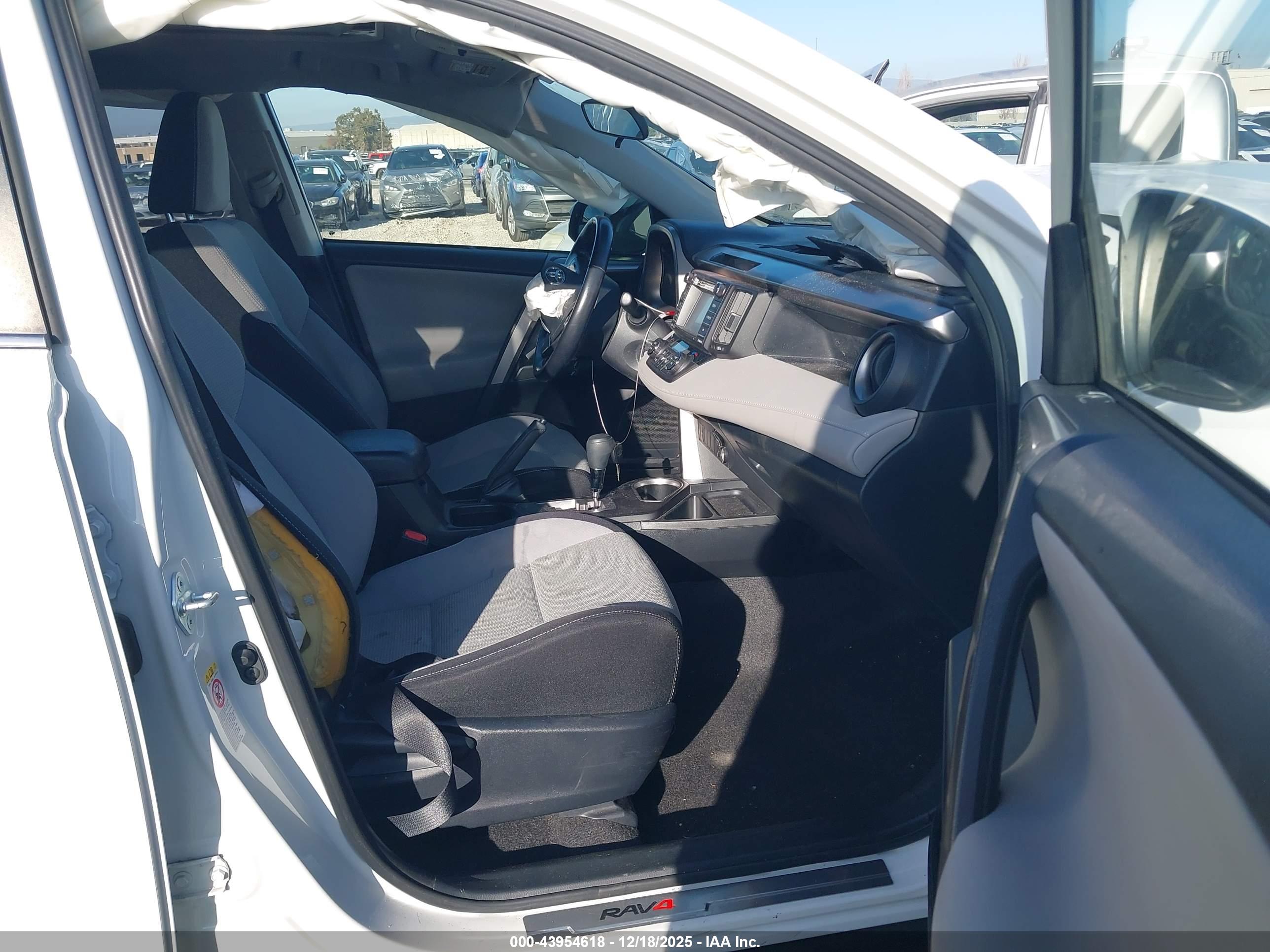 TOYOTA RAV4 image 5