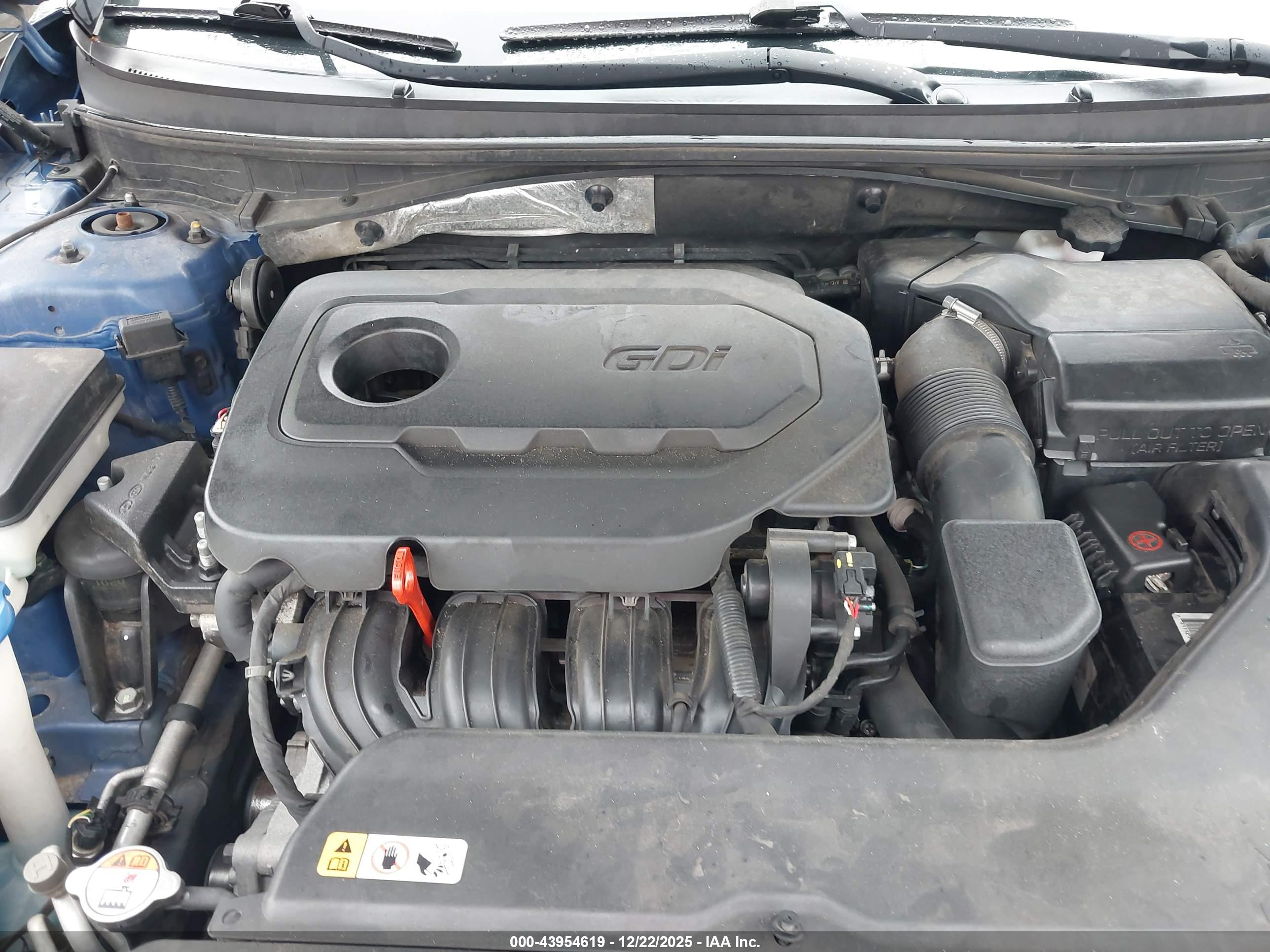 HYUNDAI SONATA image 10