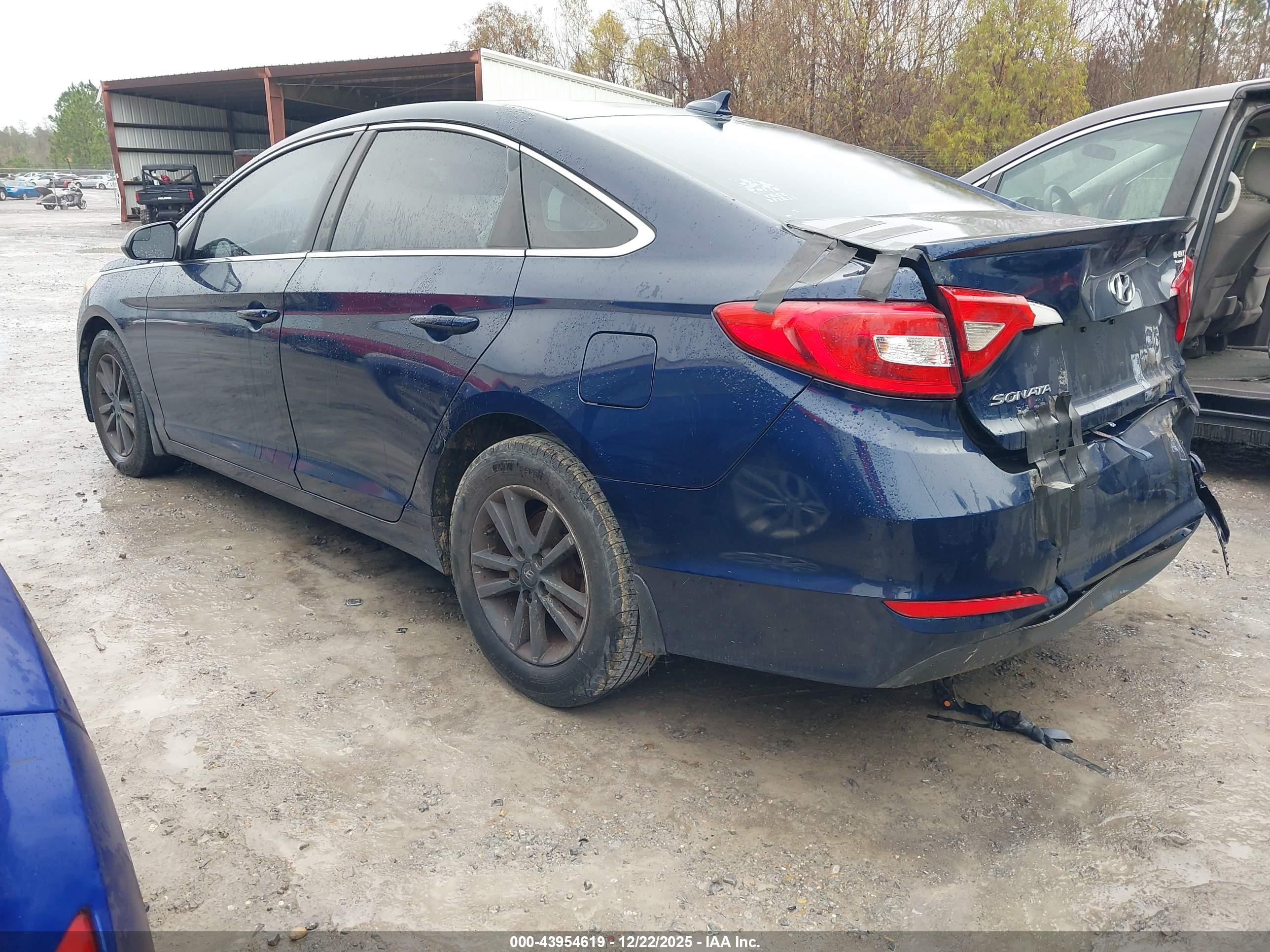 HYUNDAI SONATA image 3