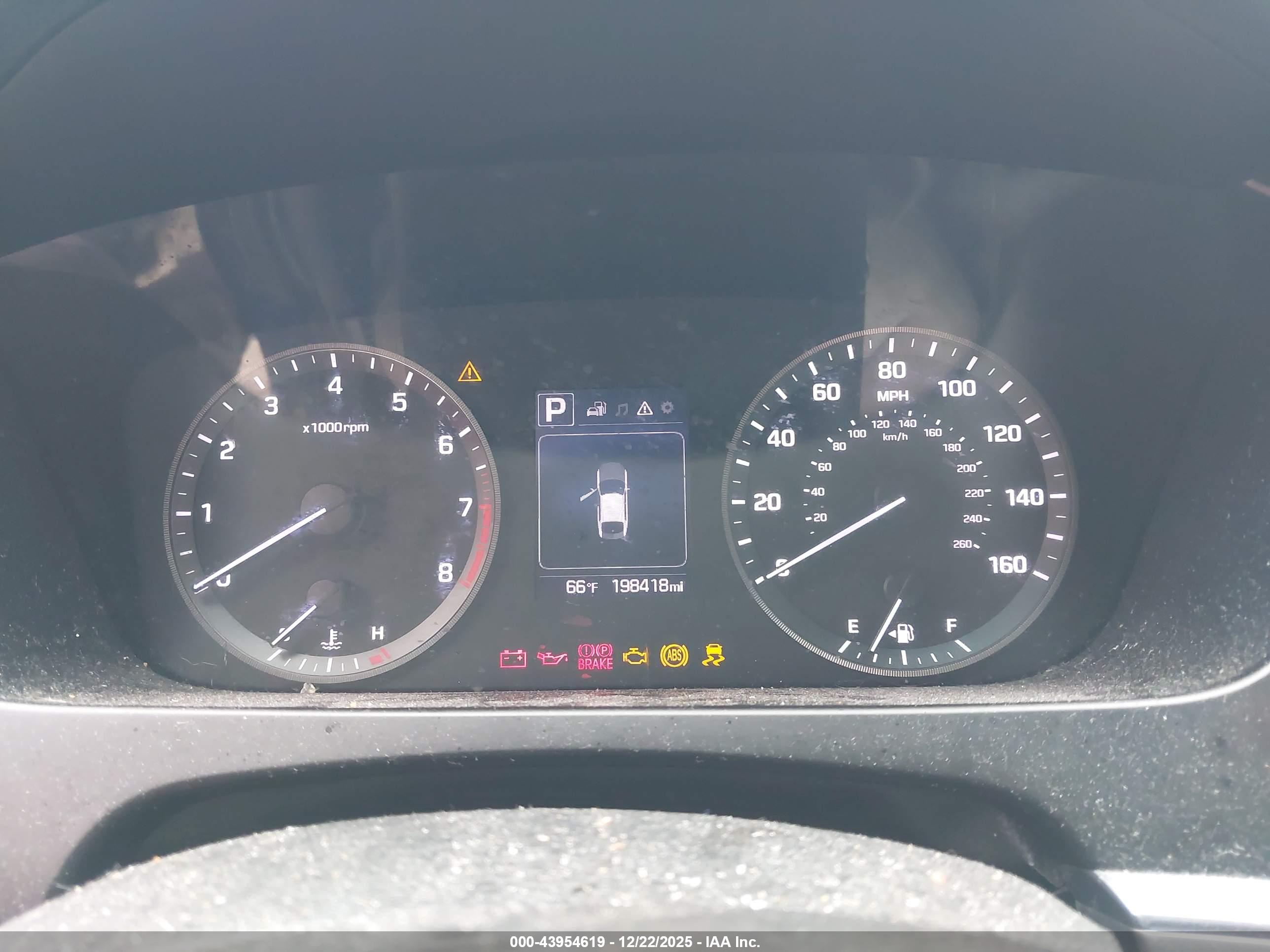 HYUNDAI SONATA image 7
