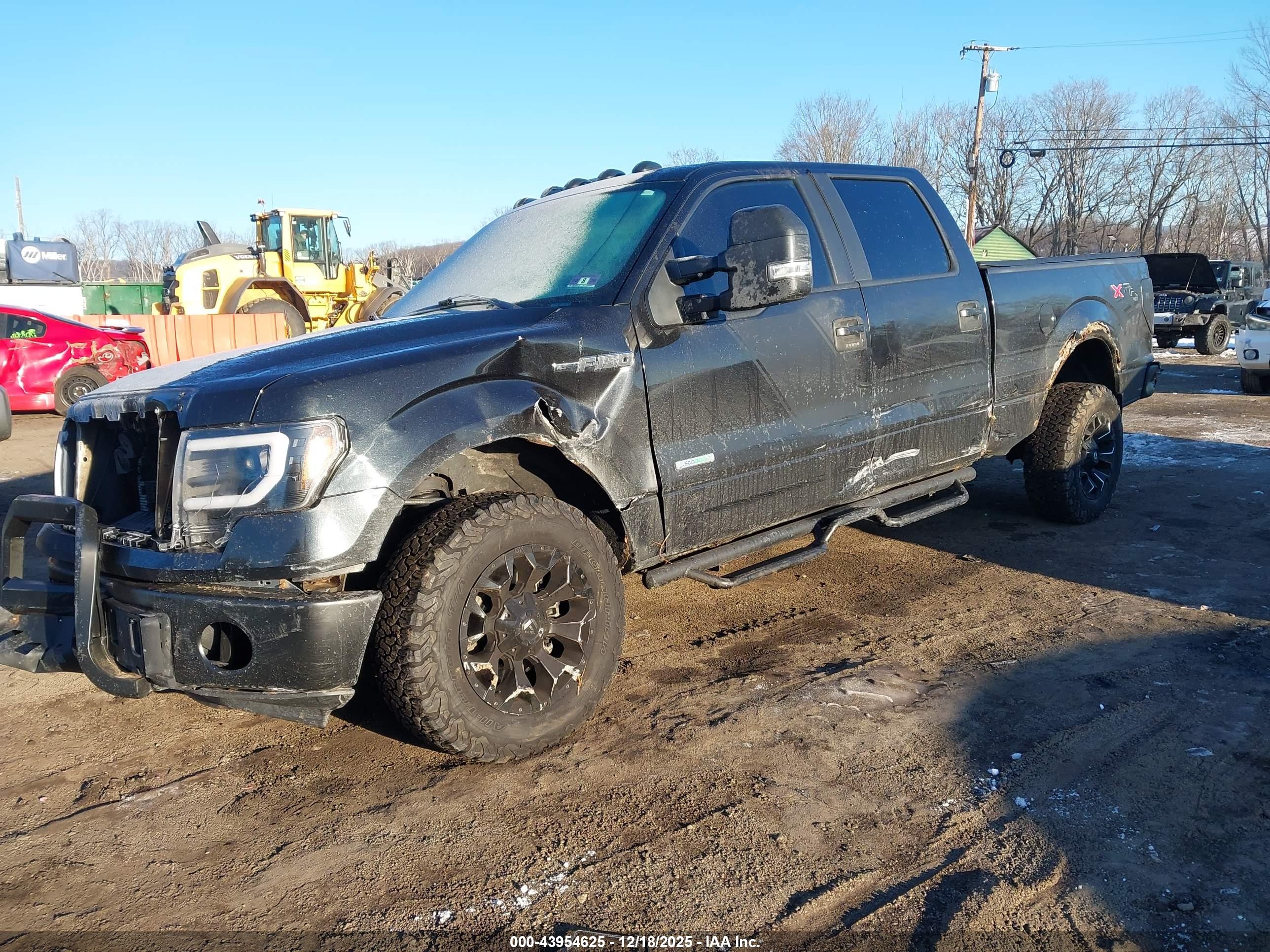 FORD F-150 image 2