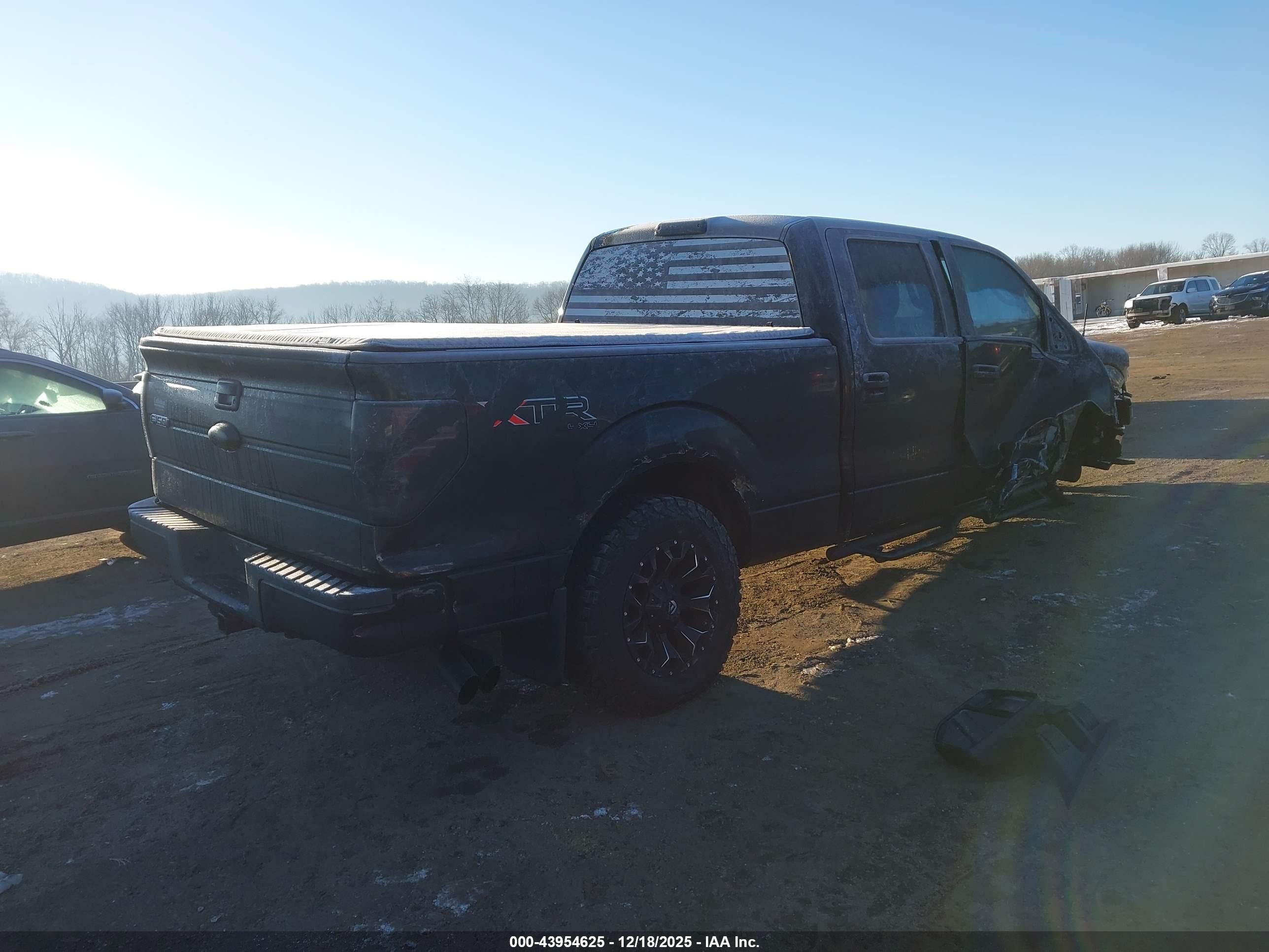FORD F-150 image 4