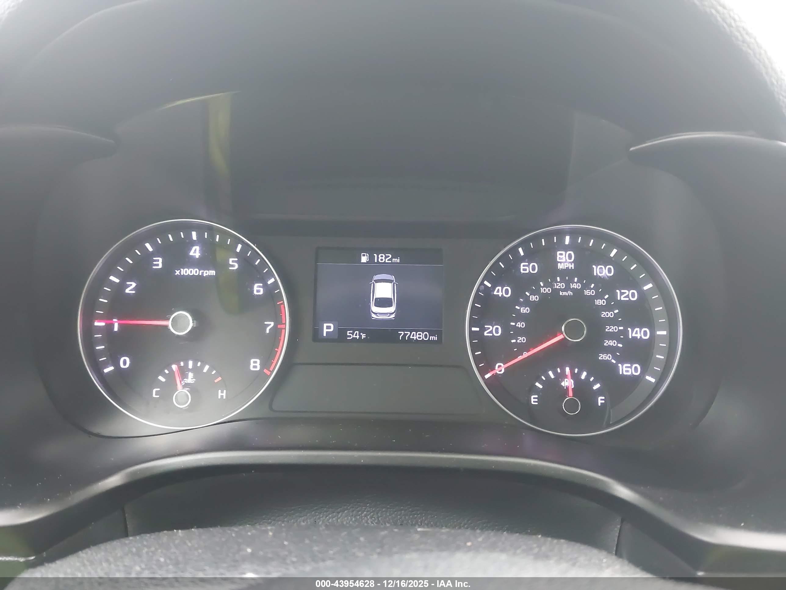 KIA FORTE image 7