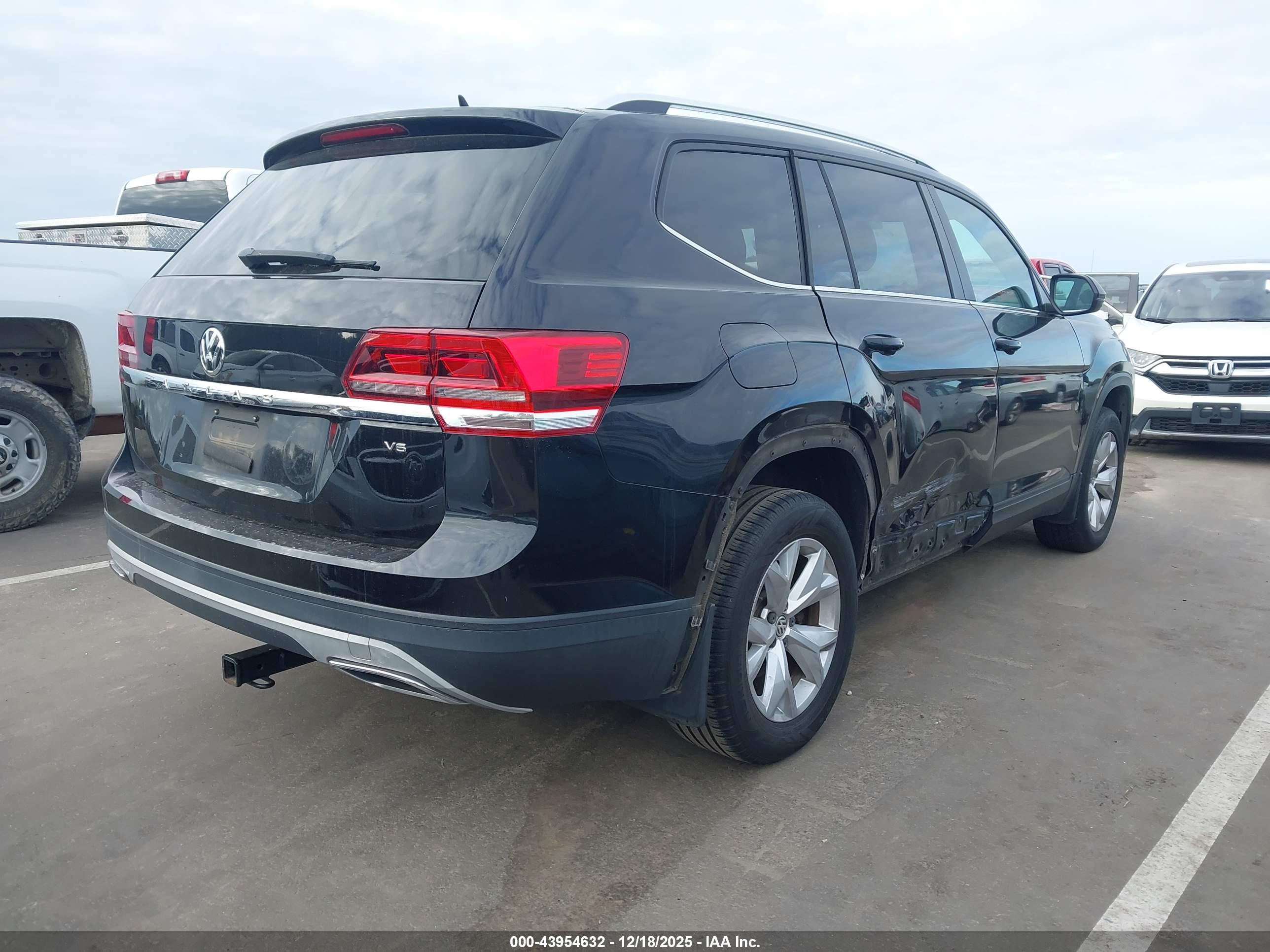 VOLKSWAGEN ATLAS image 4