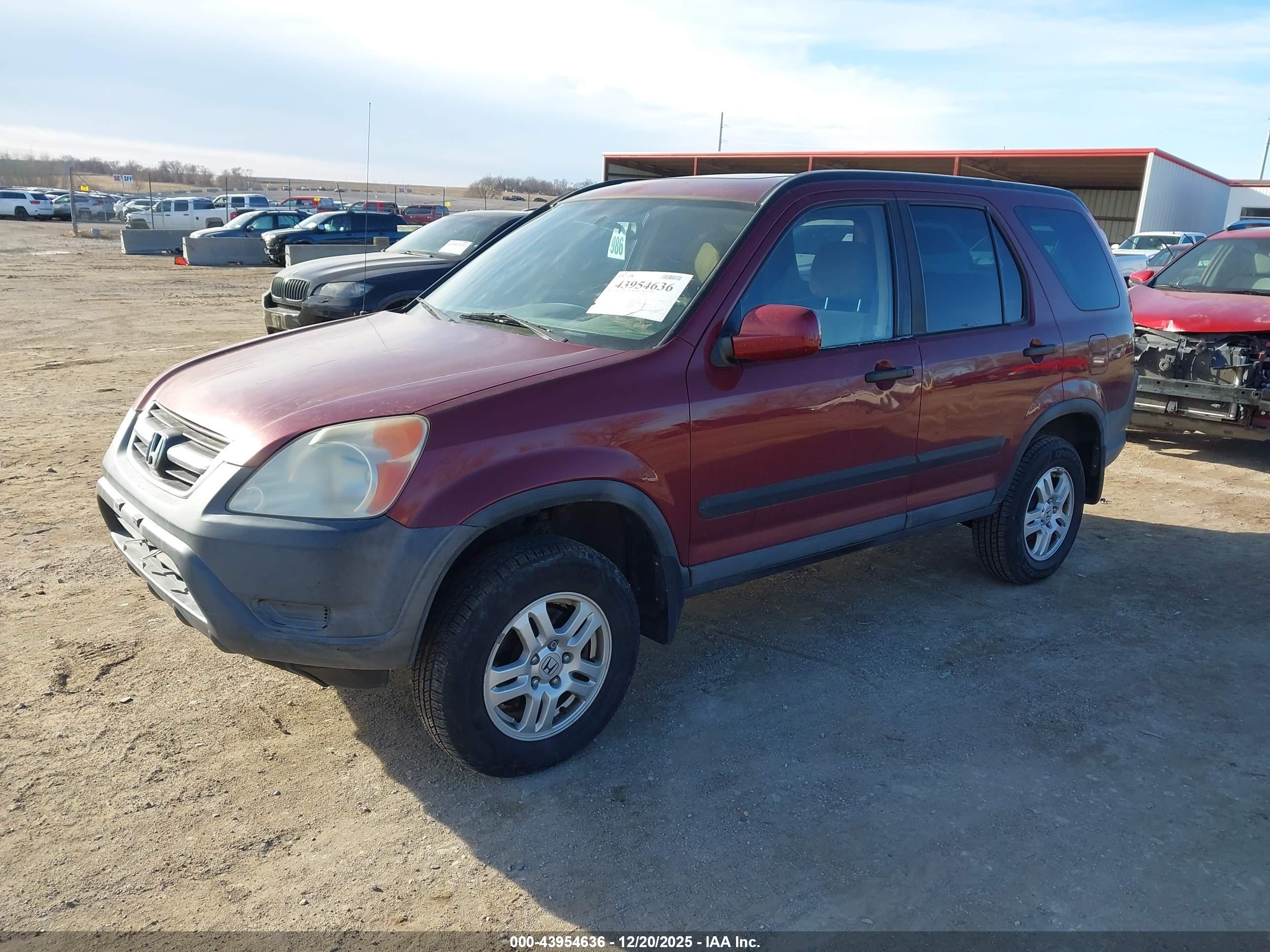 HONDA CR-V image 2