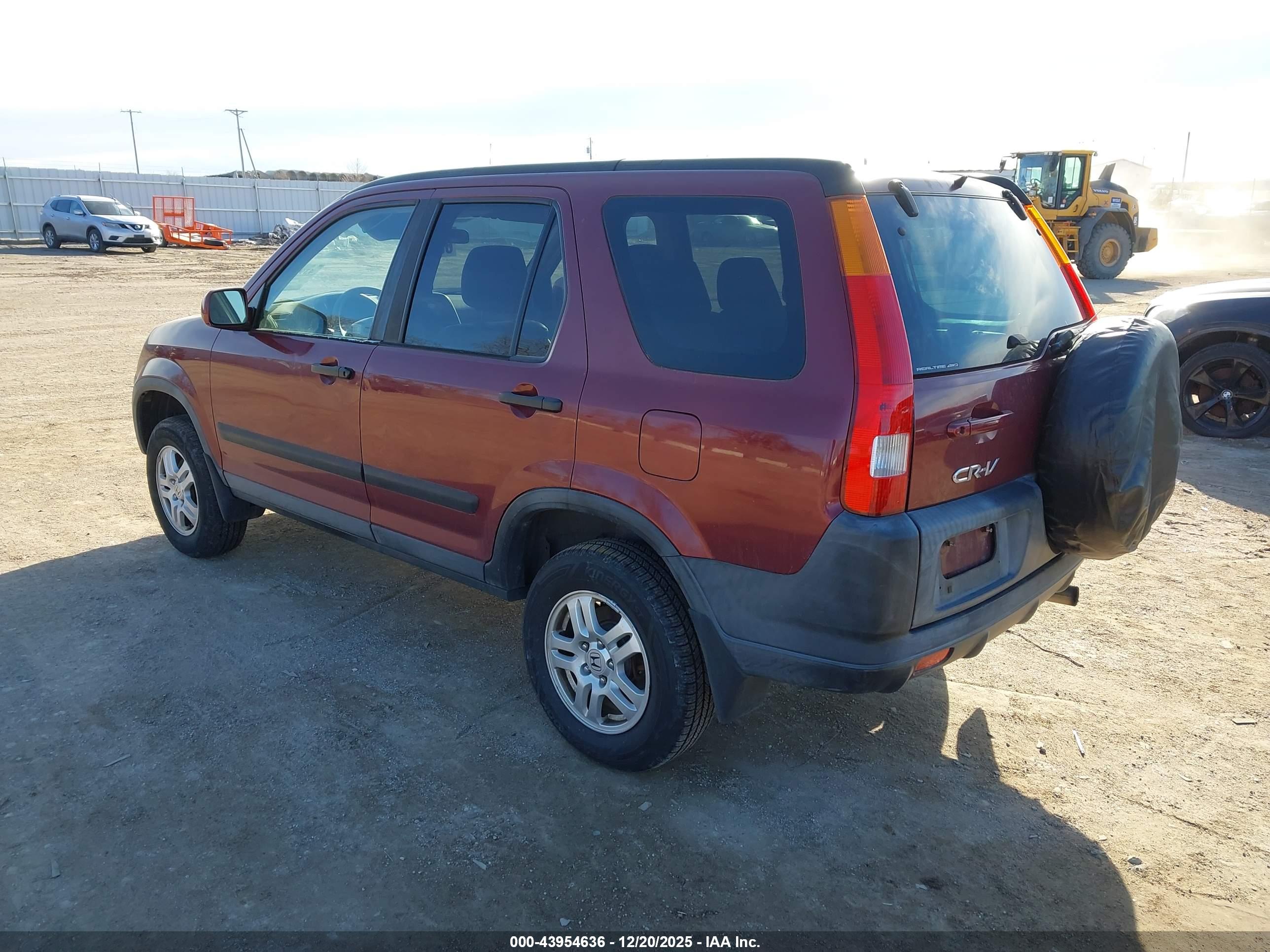 HONDA CR-V image 3