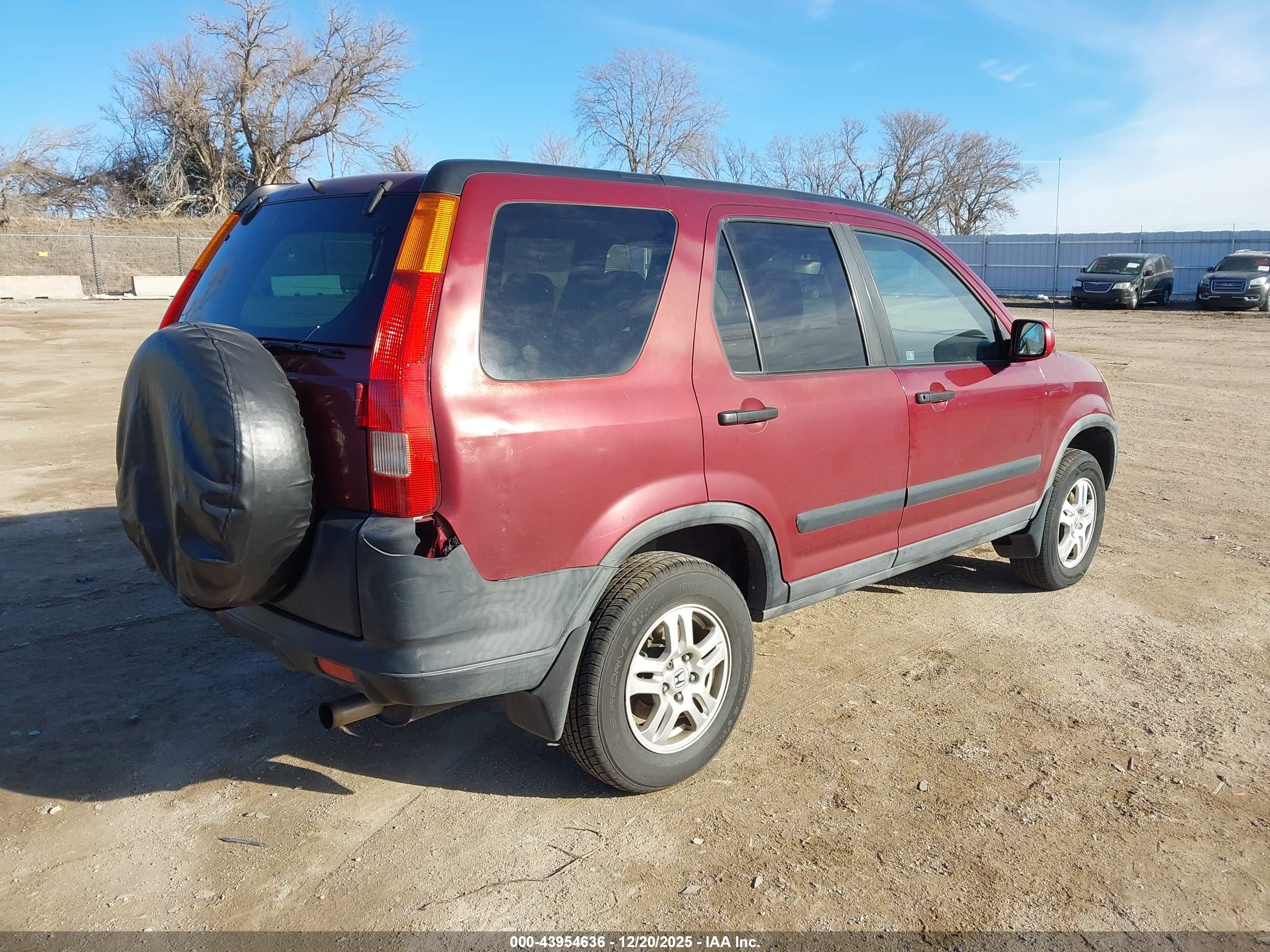 HONDA CR-V image 4