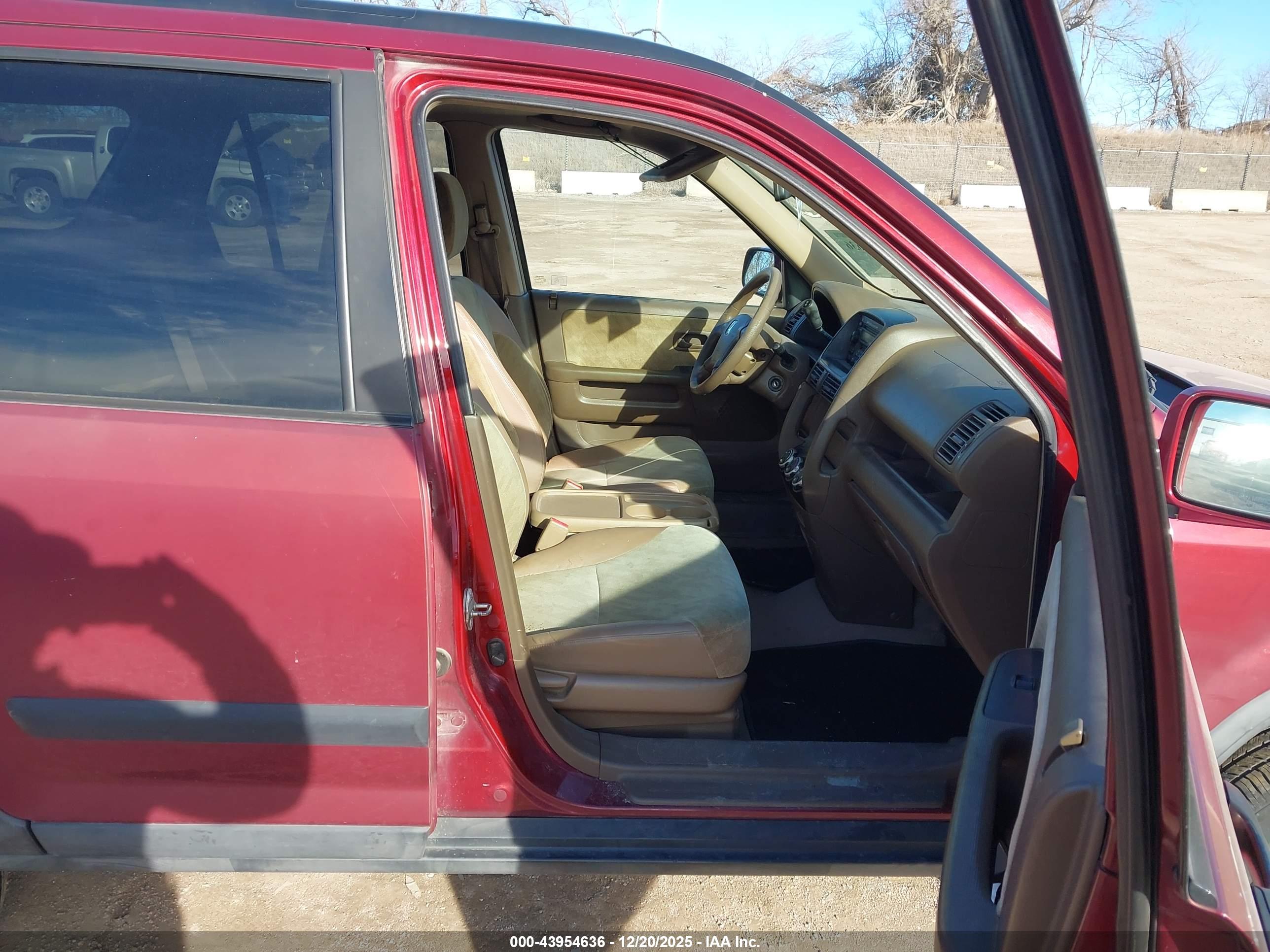 HONDA CR-V image 5