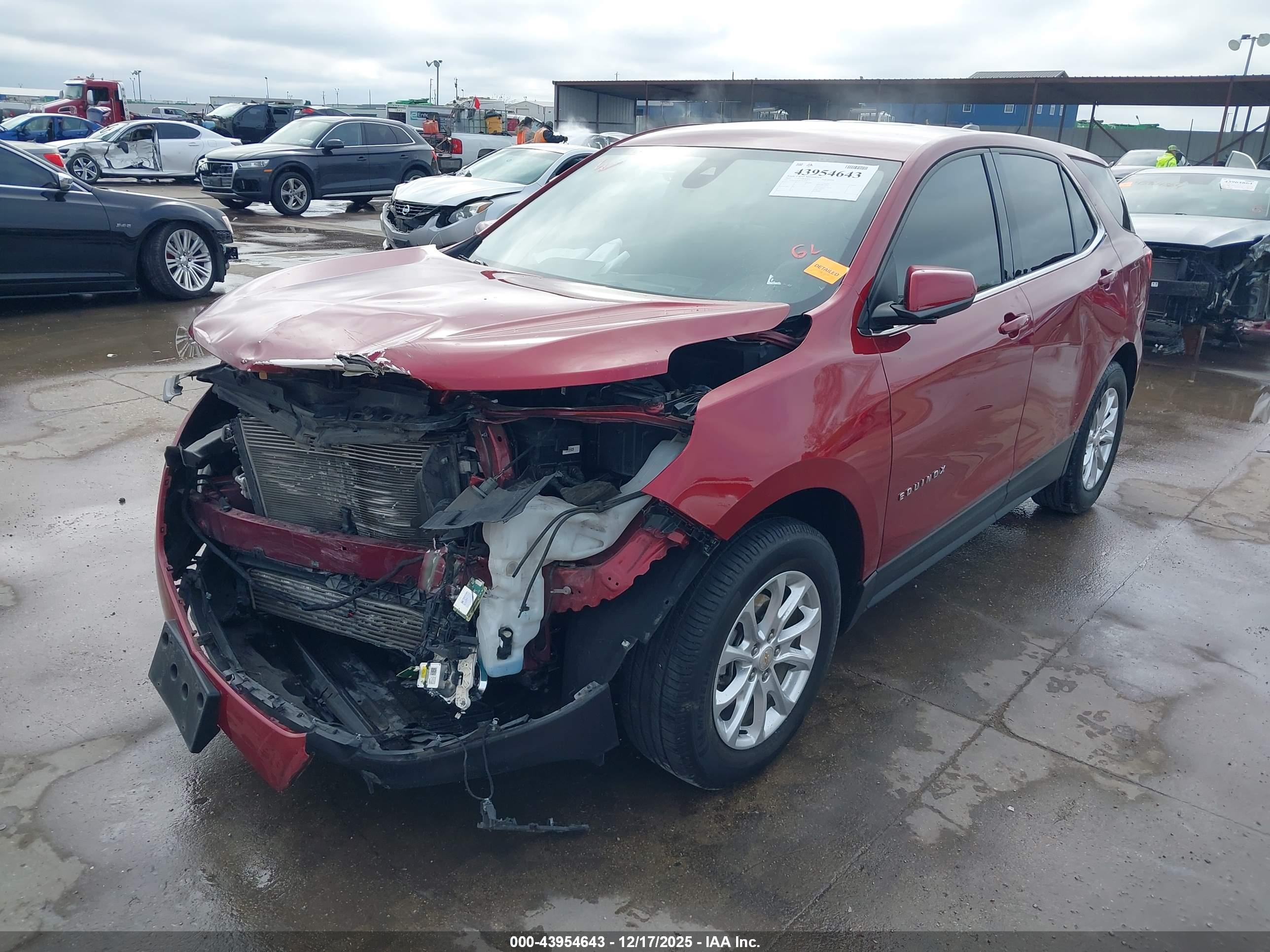 CHEVROLET EQUINOX image 2