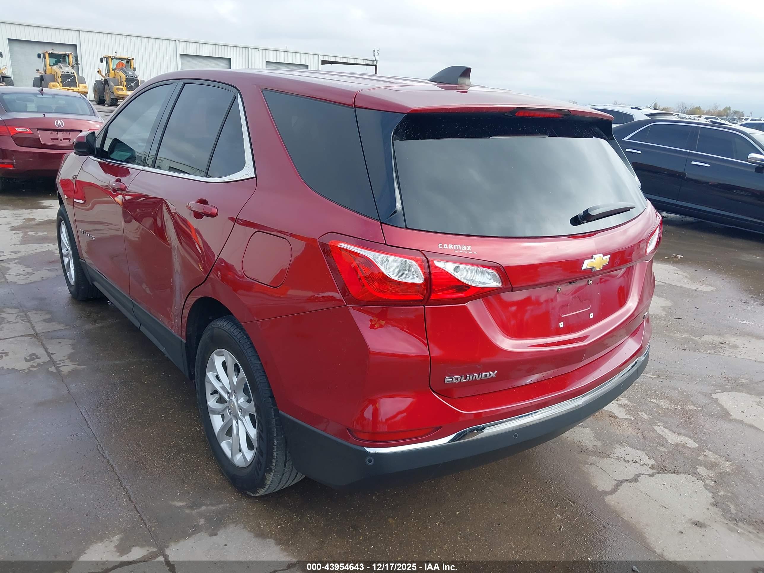CHEVROLET EQUINOX image 3