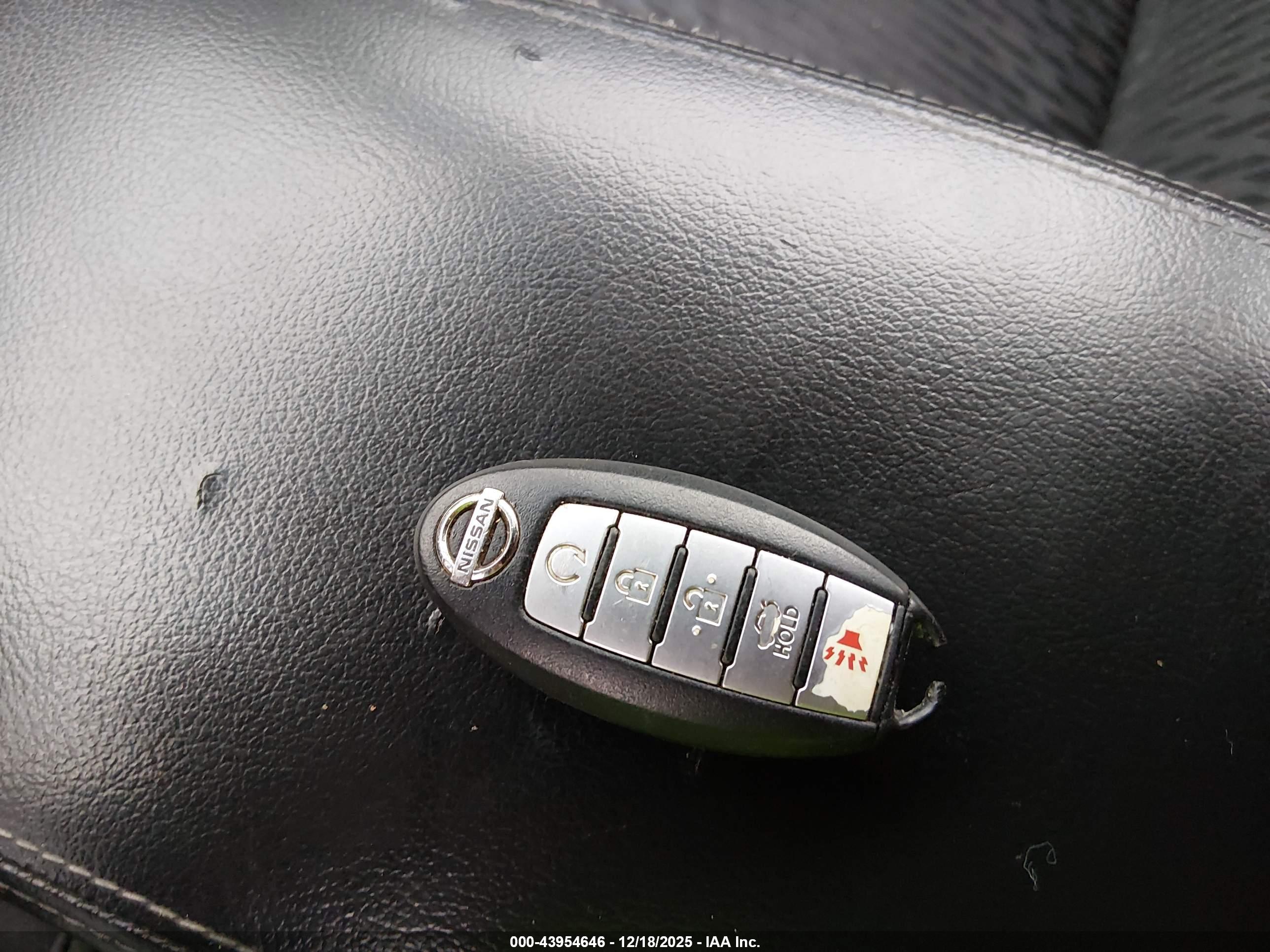 NISSAN ALTIMA image 11