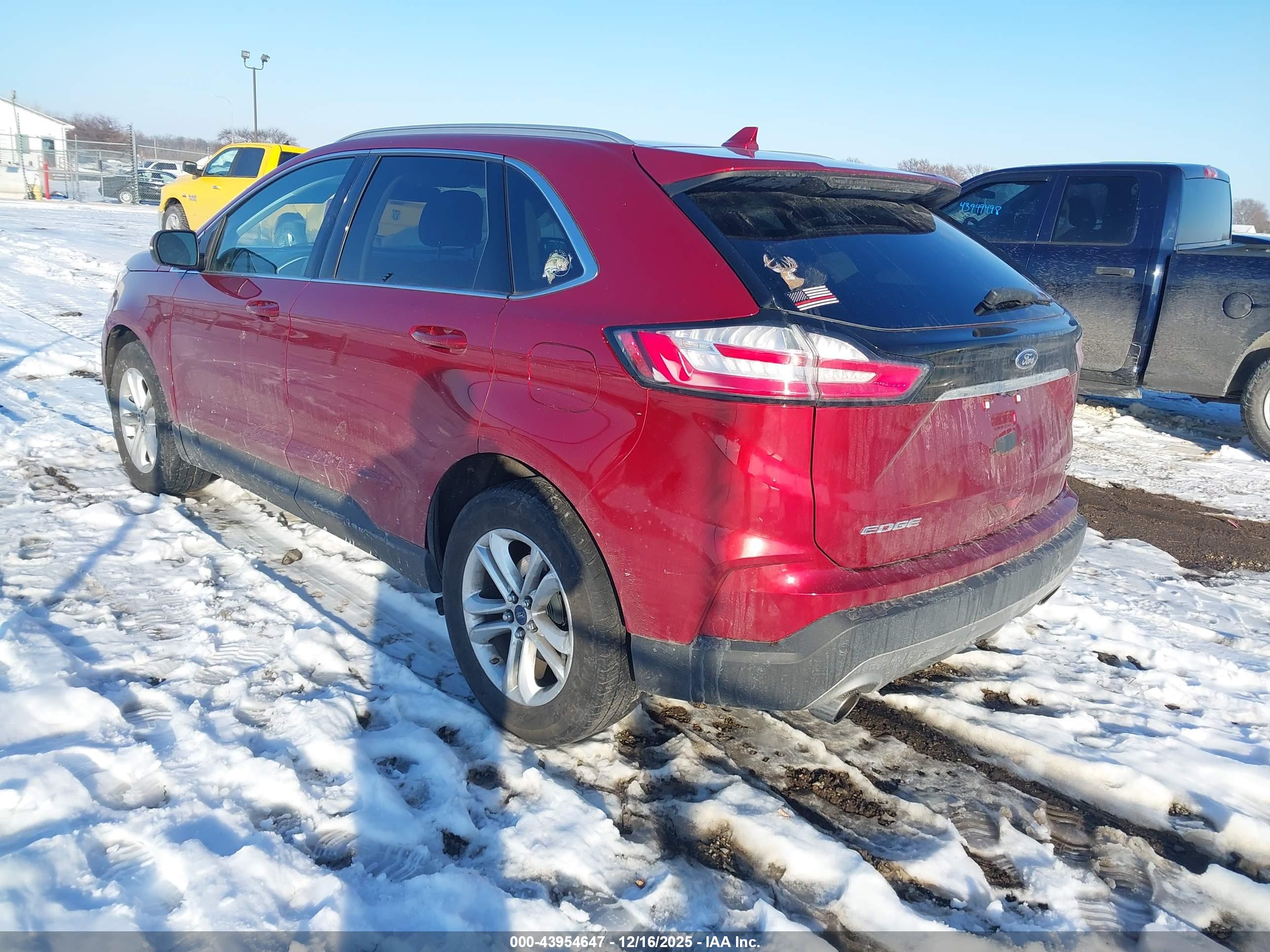 FORD EDGE image 3